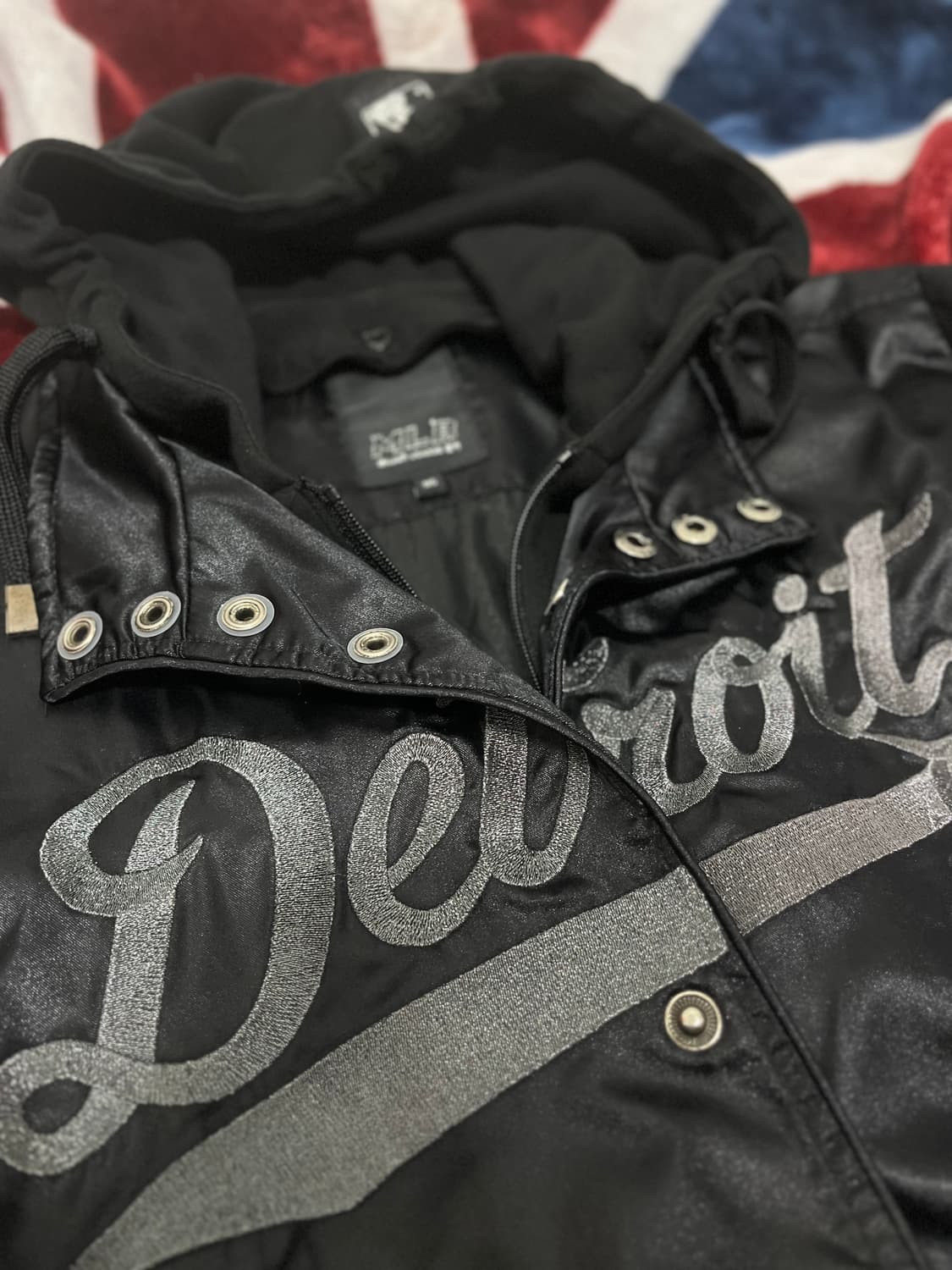 MLB 디트로이트 후드 집업 자켓 95 상품이미지2