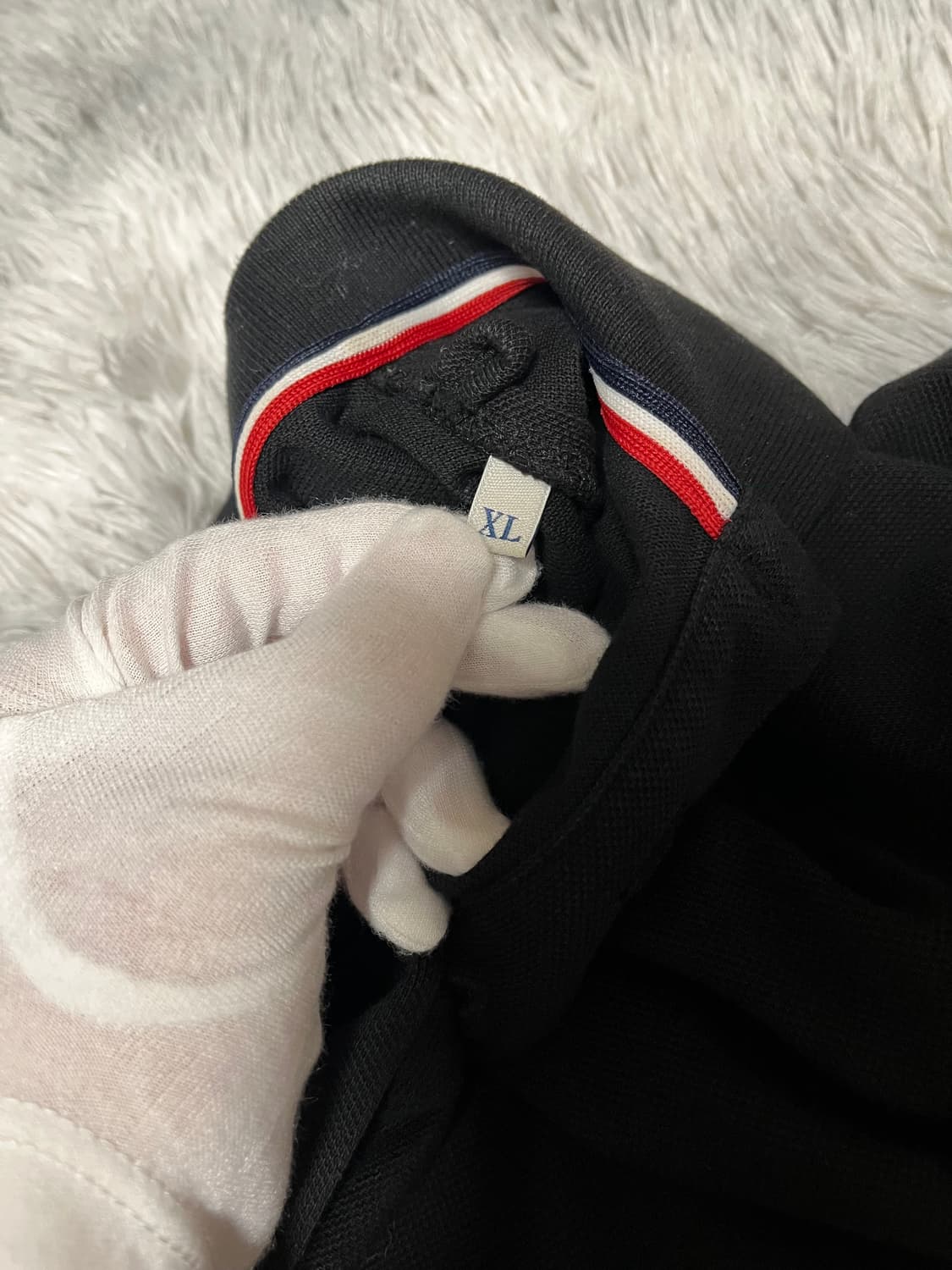 [21ss/XLsize] 몽클레어 카라티 상품이미지3