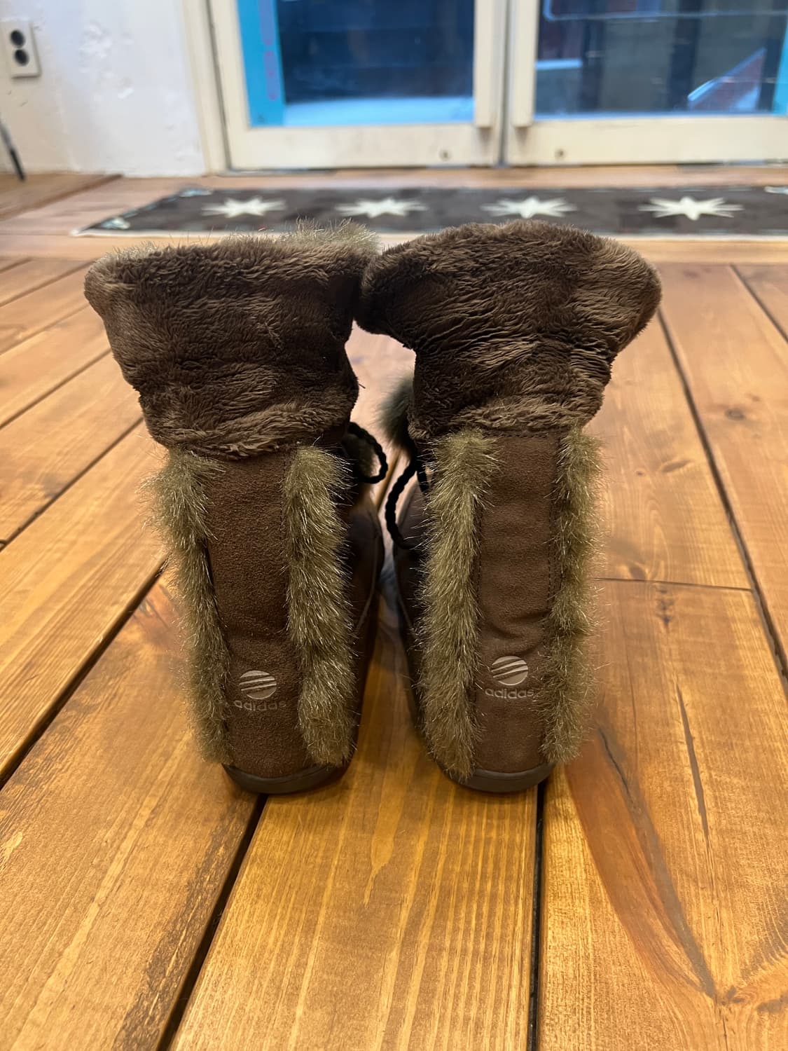 아디다스 초코 어그부츠 상품이미지5