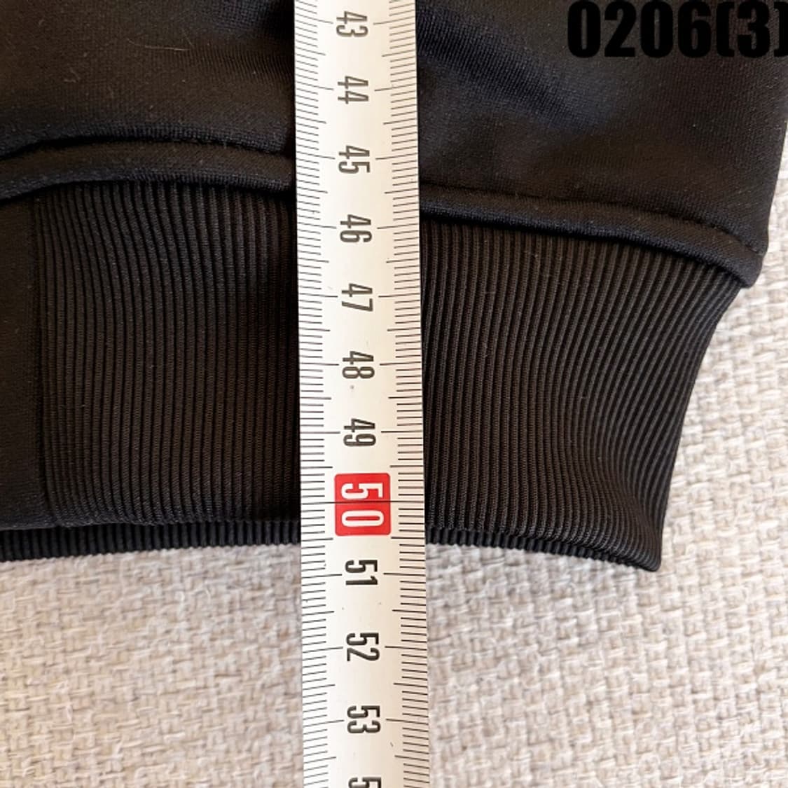 [130/9Y] 해지스 키즈 나그랑 배색 야구 점퍼 0206(3) 상품이미지6