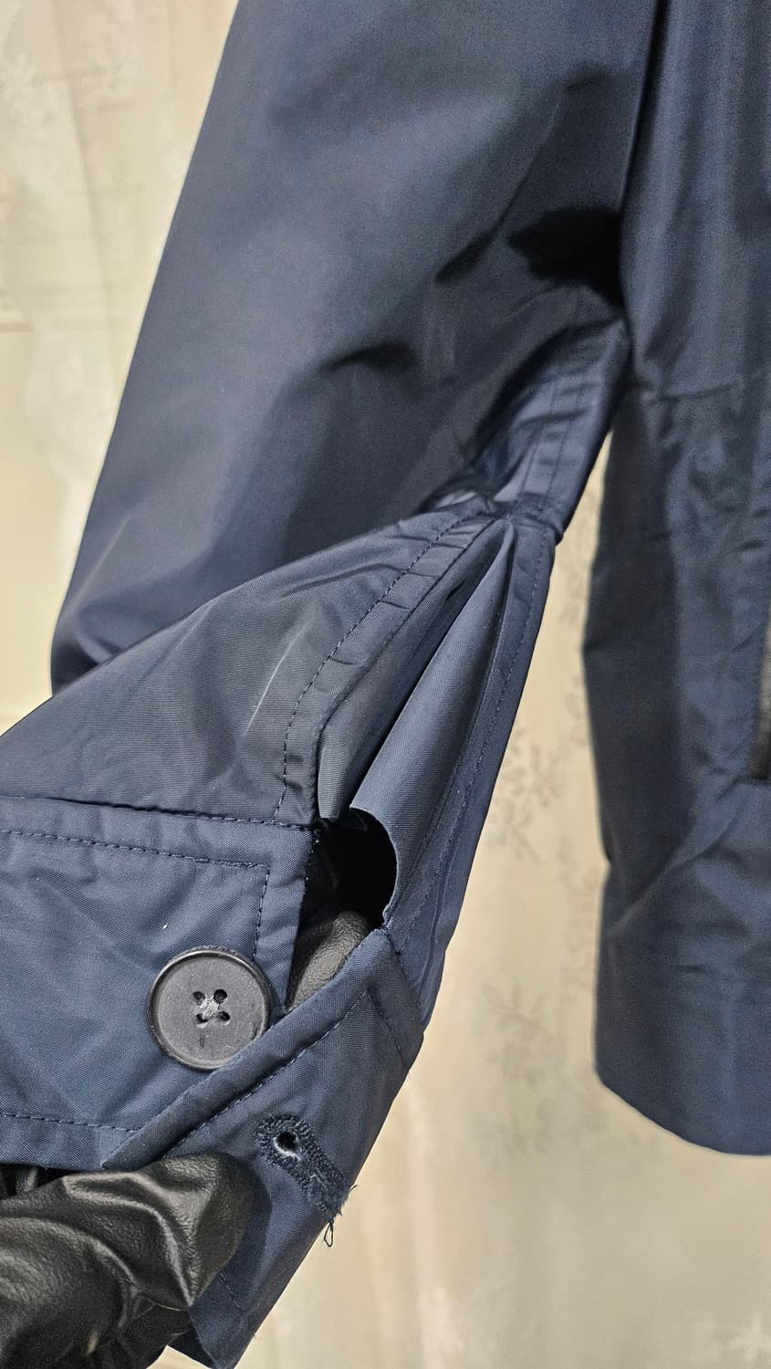 버버리  네이비   블루종 점퍼 95 상품이미지7