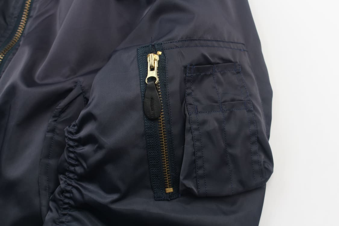 WESTOP INDUSTRIES  MA-1 Flight Jacket 상품이미지5