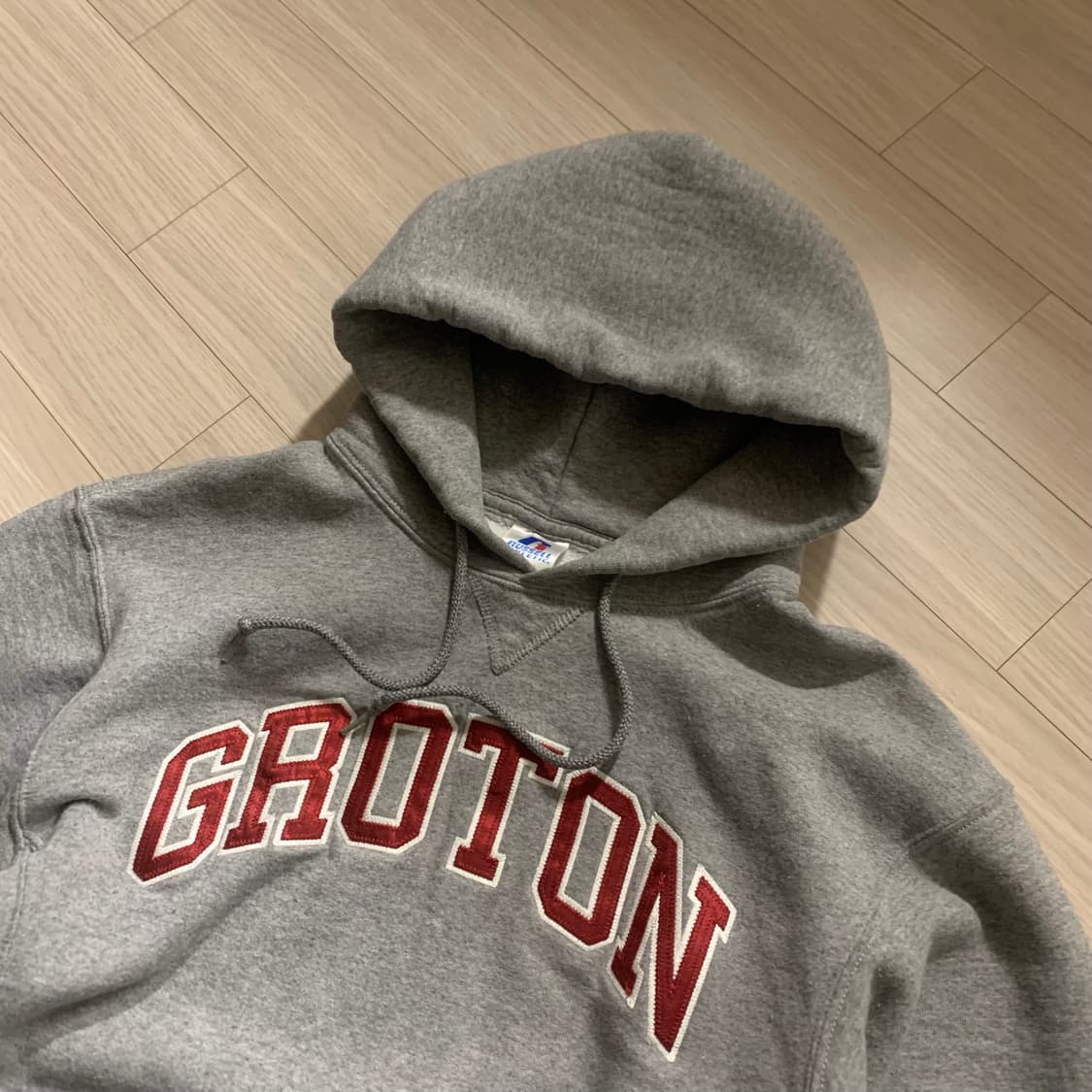 Russell hood T. M 상품이미지2