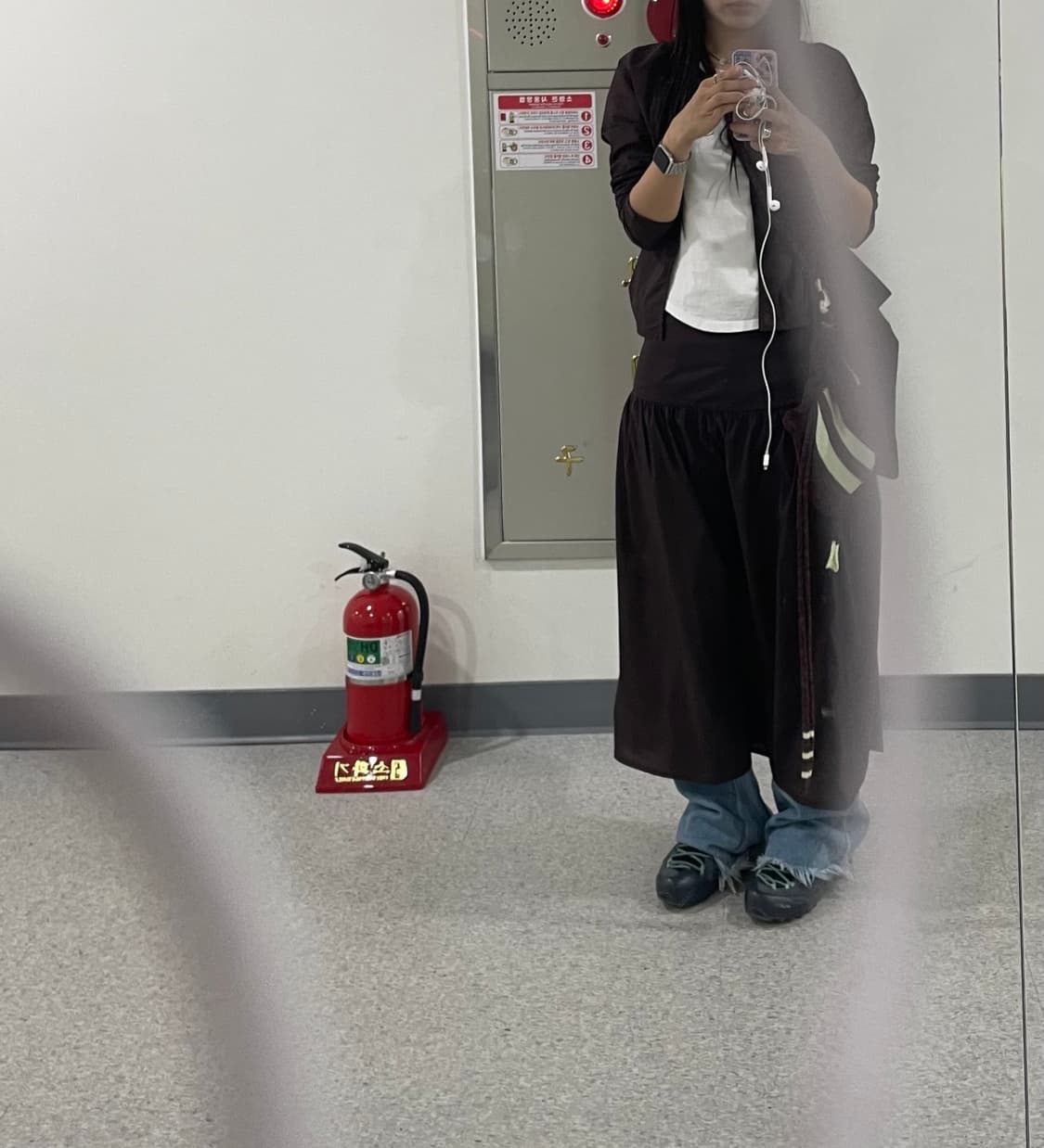 perverze 니트 크로스백 상품이미지5