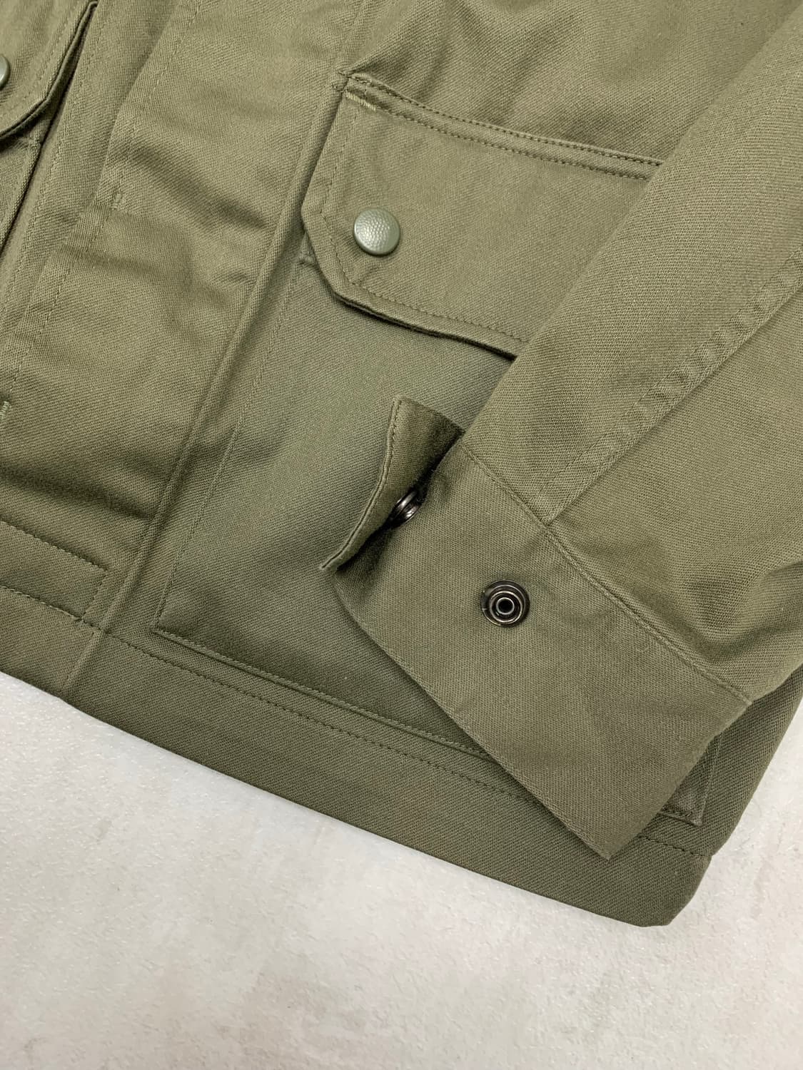 88c 밀리터리 자켓 #471 상품이미지5