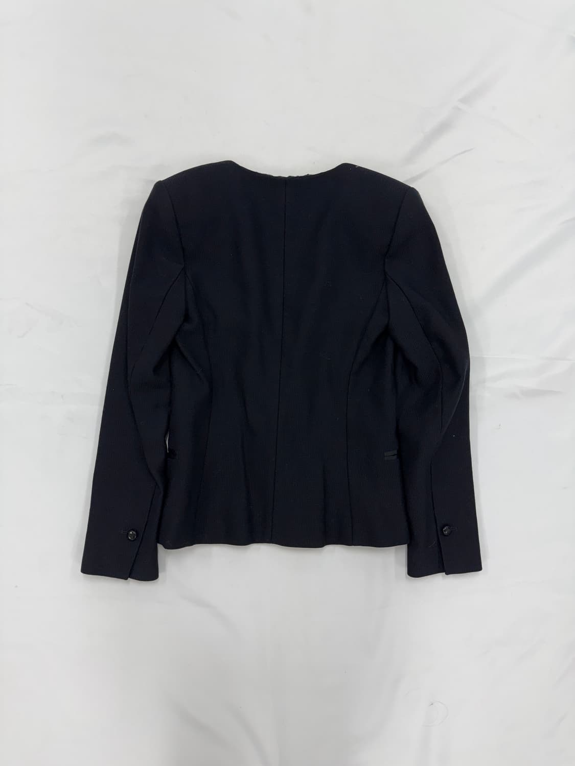 이자벨마랑 네이비 자켓 상품이미지2