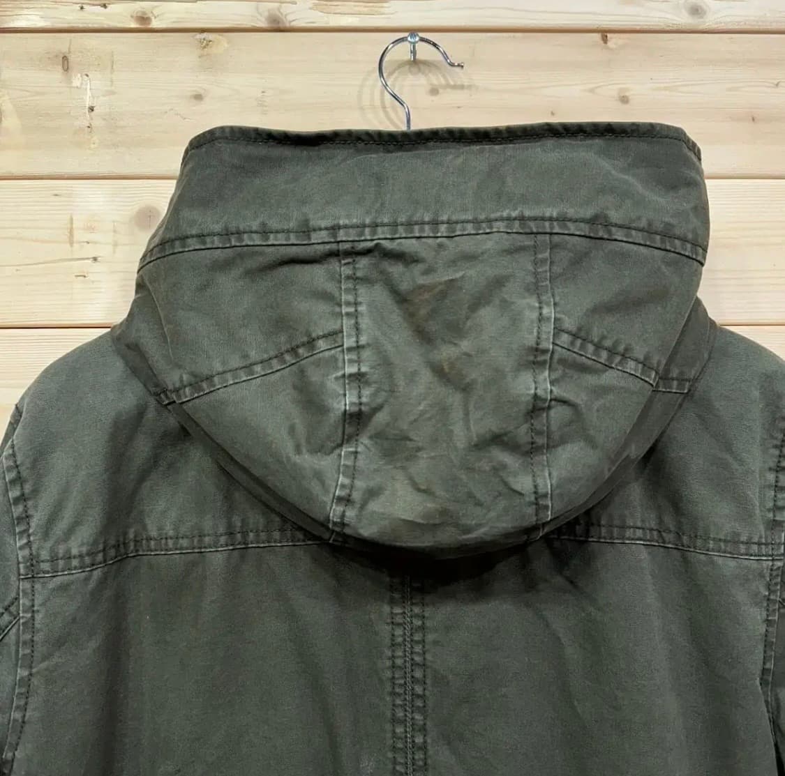 갭 쉐르파 피쉬테일 자켓 상품이미지5