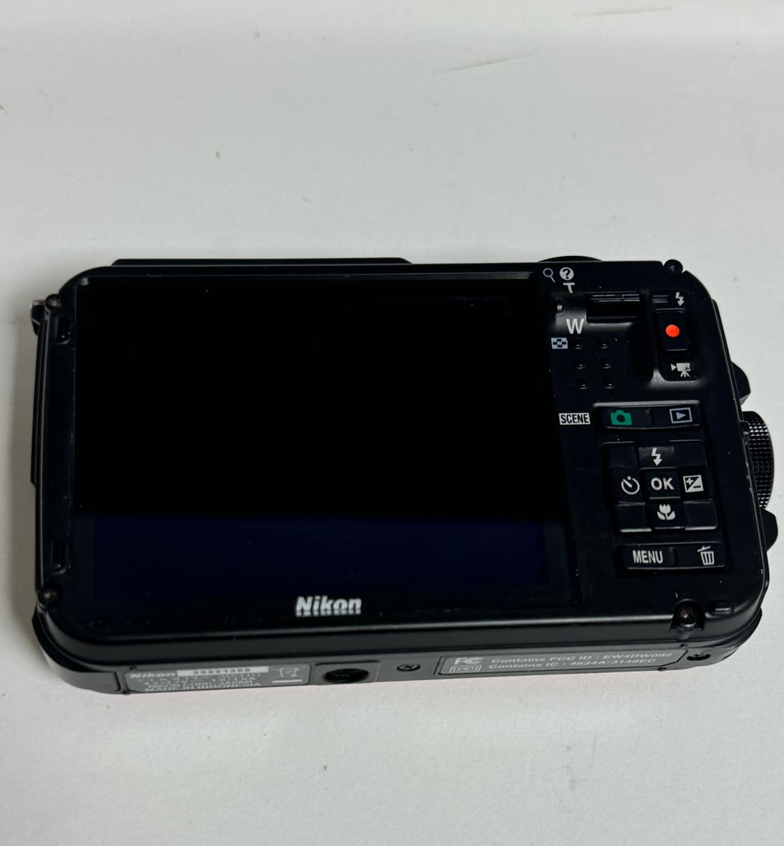 한글지원) 니콘 쿨픽스 aw 110(aw100) nikon coolpix 상품이미지2