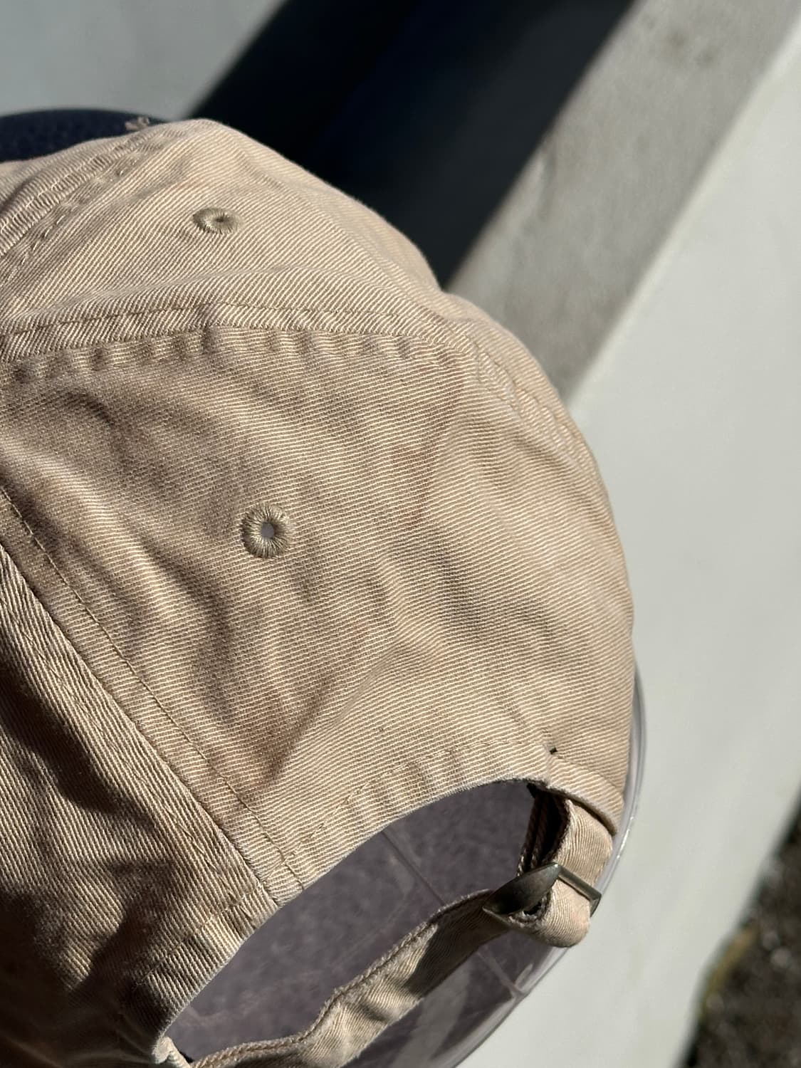 [F] 곤니치와봉쥬르 엘레강트 볼캡 모자 상품이미지5