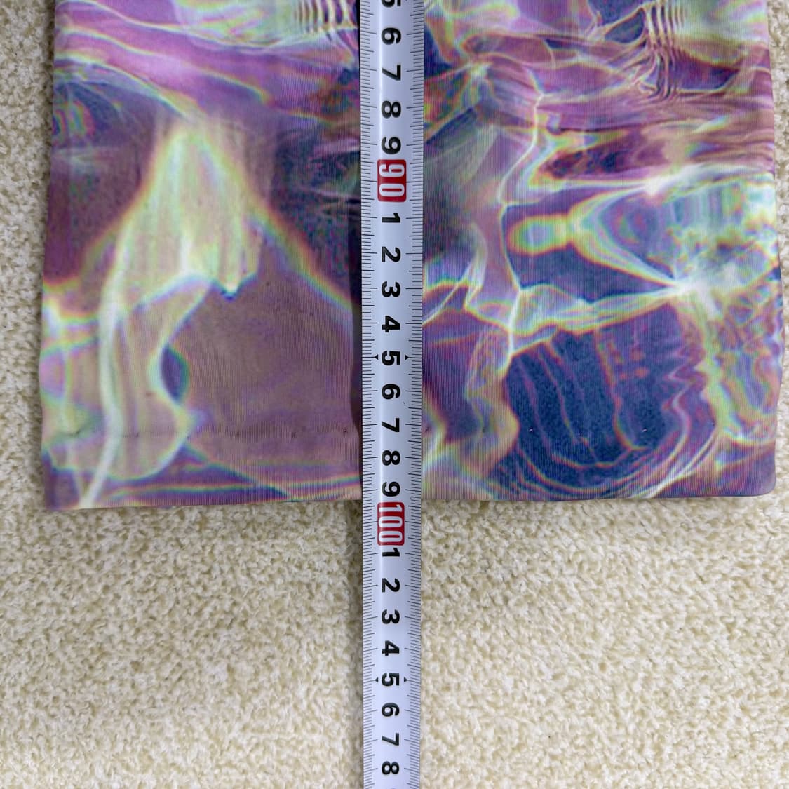 S 스파이더 여성 부츠컷 레깅스 0129T2 상품이미지8