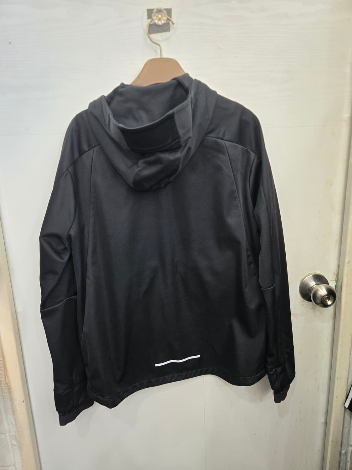 100,L )) NIKE 나이키 후드 러닝 점퍼!~ 상품이미지3