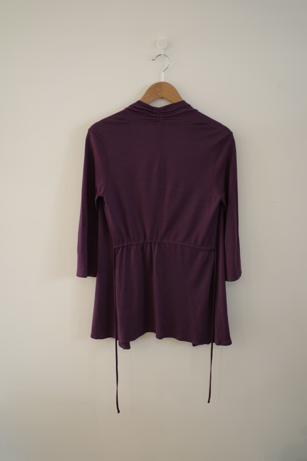 purple cardigan 상품이미지10