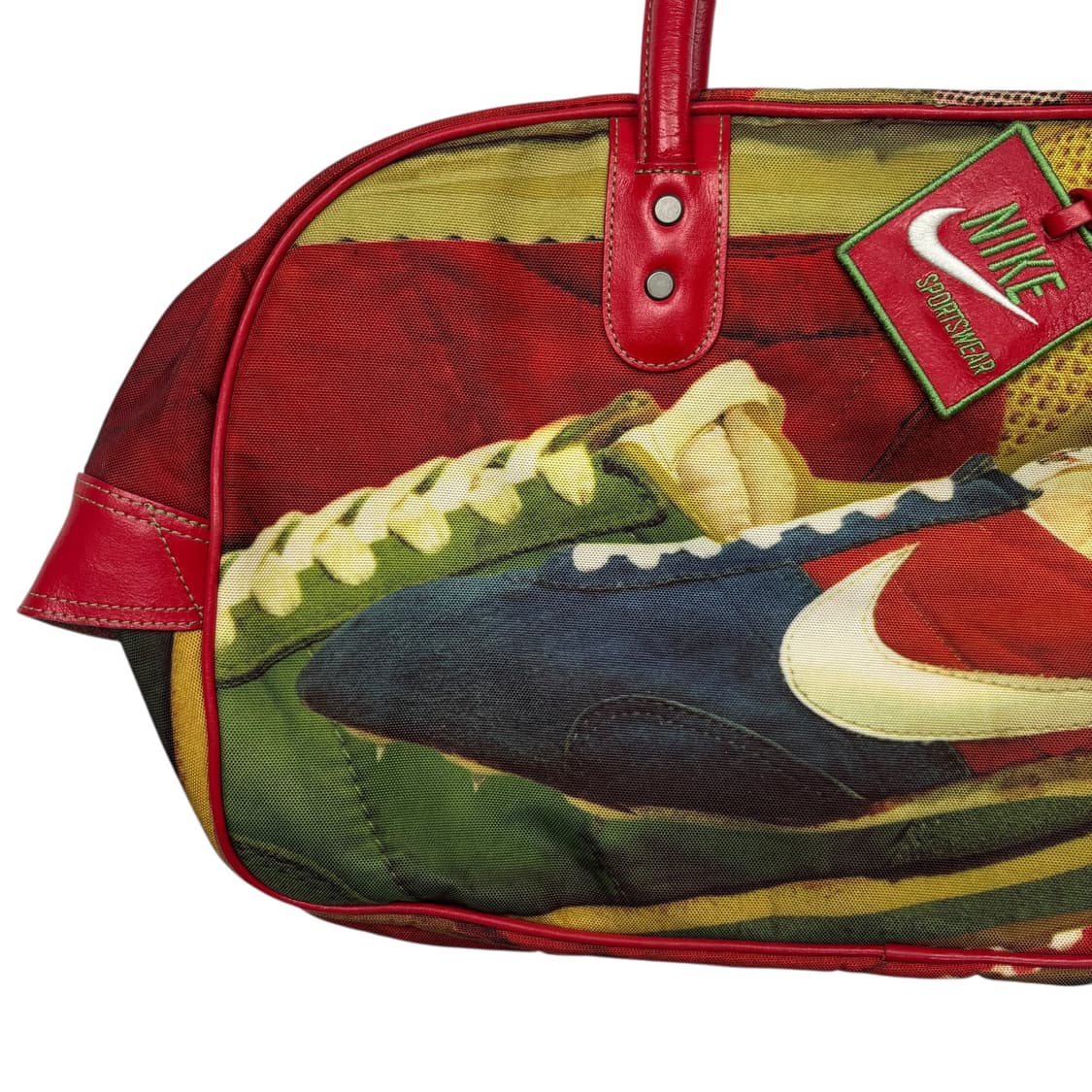 나이키 빈티지 타카하시 아쿠타가 코르테즈 토트백 OS 상품이미지2