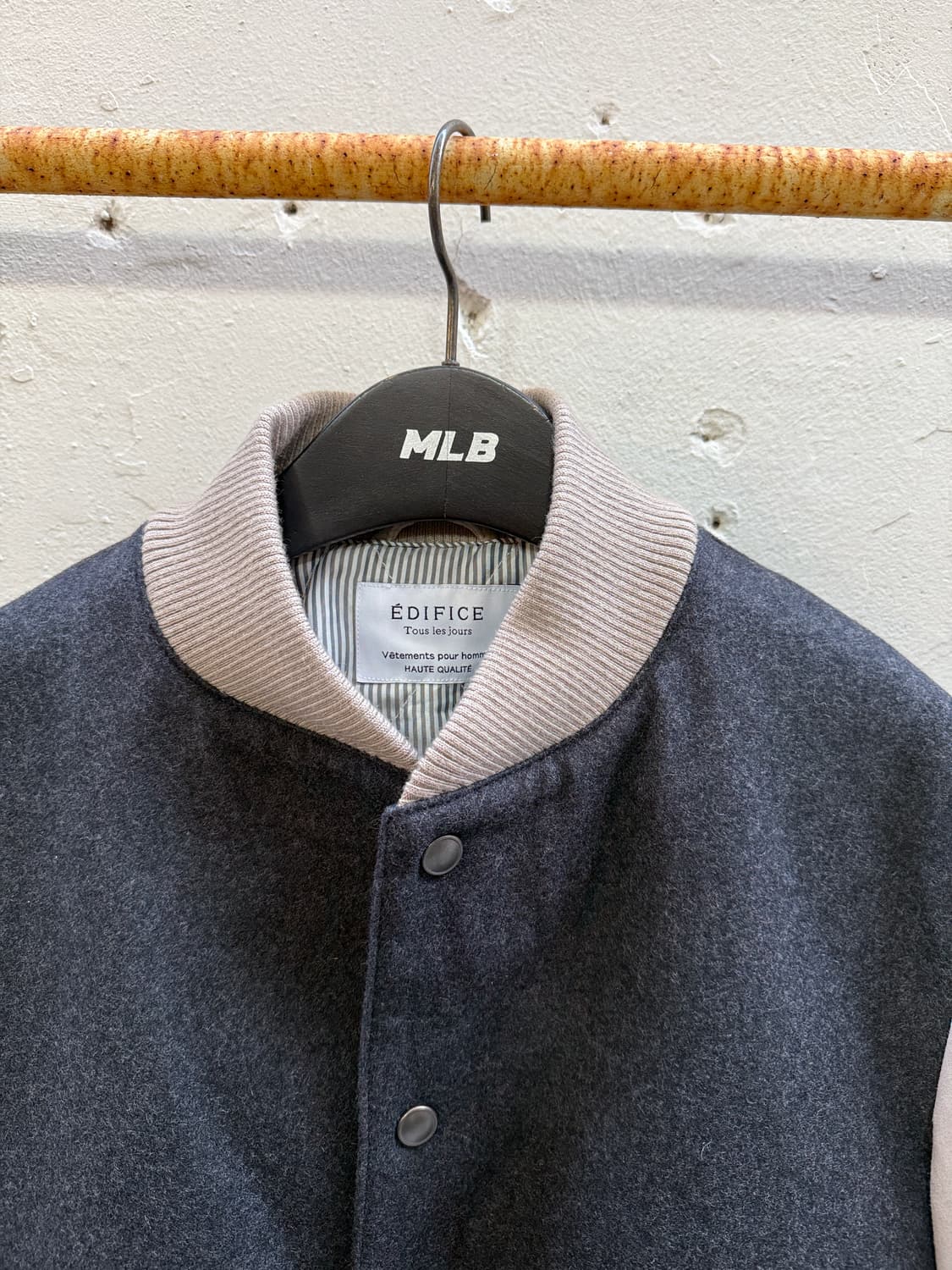 edifice japan 바시티 상품이미지5