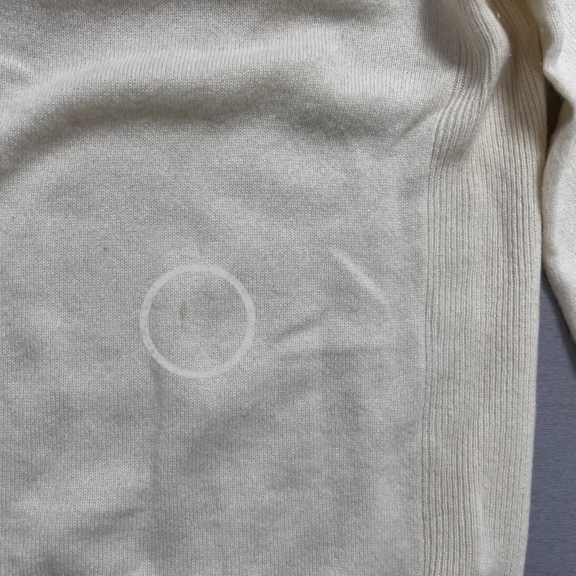 고비(GOBI) 캐시미어100 니트 상품이미지7