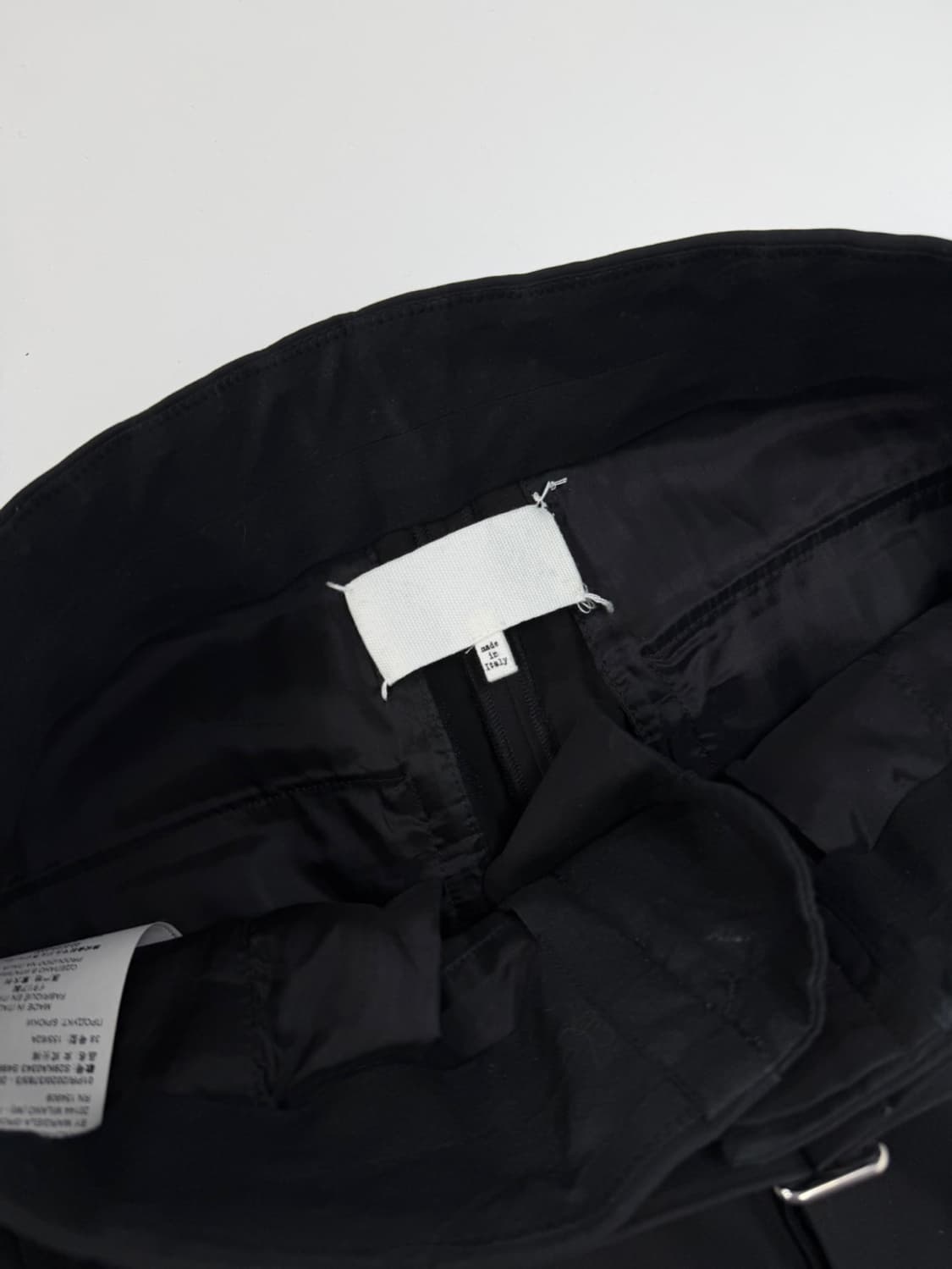 메종 마르지엘라 벨티드 팬츠 상품이미지6