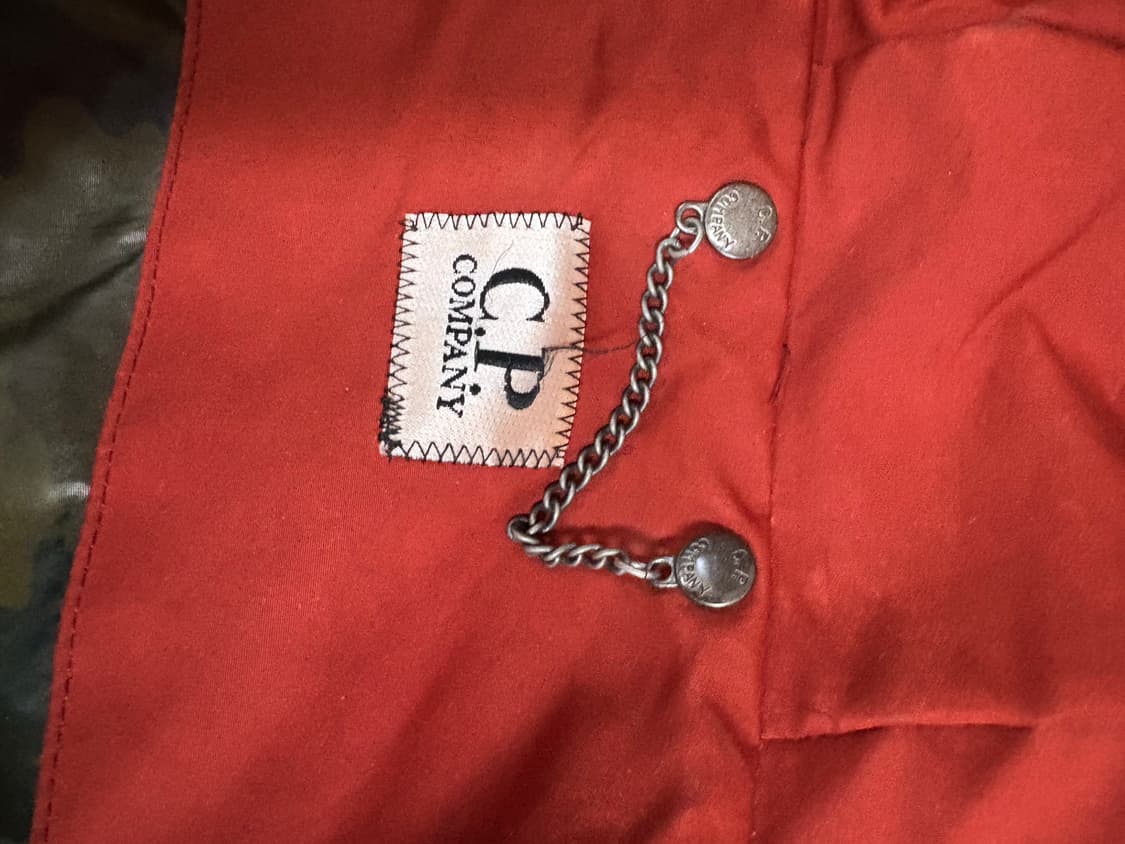 Cp 패딩 팔아요 상품이미지3