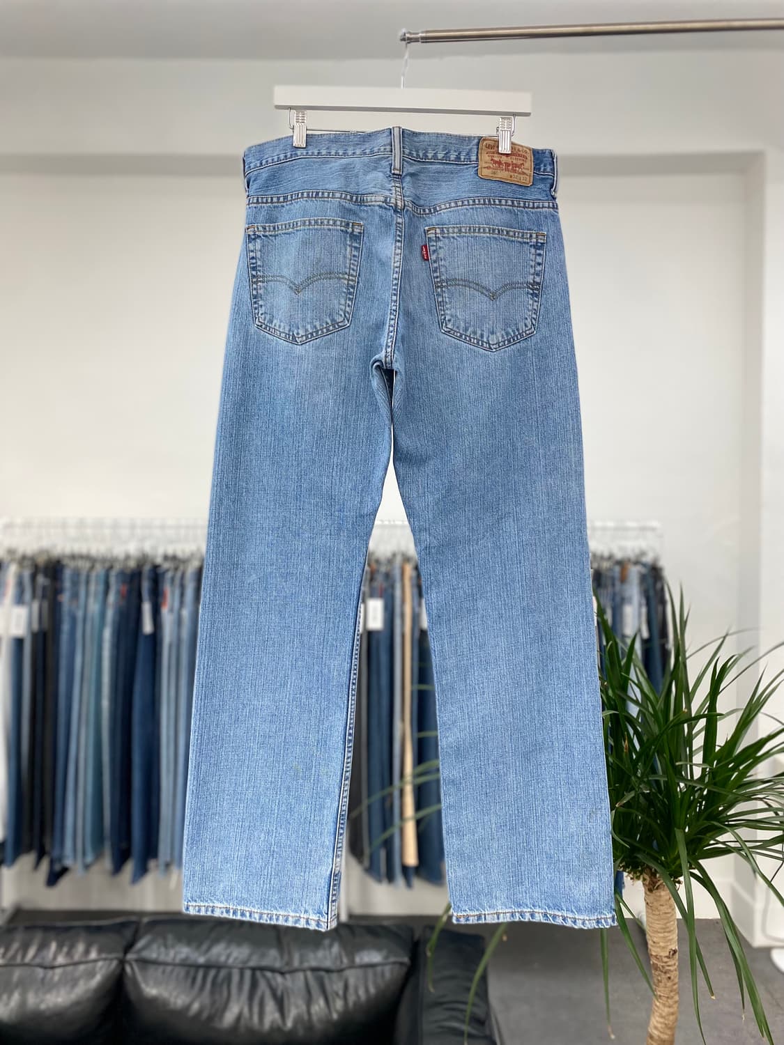 Levis569 Loose Fit 00s 32사이즈 a5185 상품이미지4