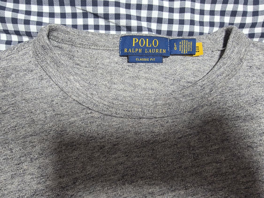 폴로 유콘필드 반팔 L 상품이미지4