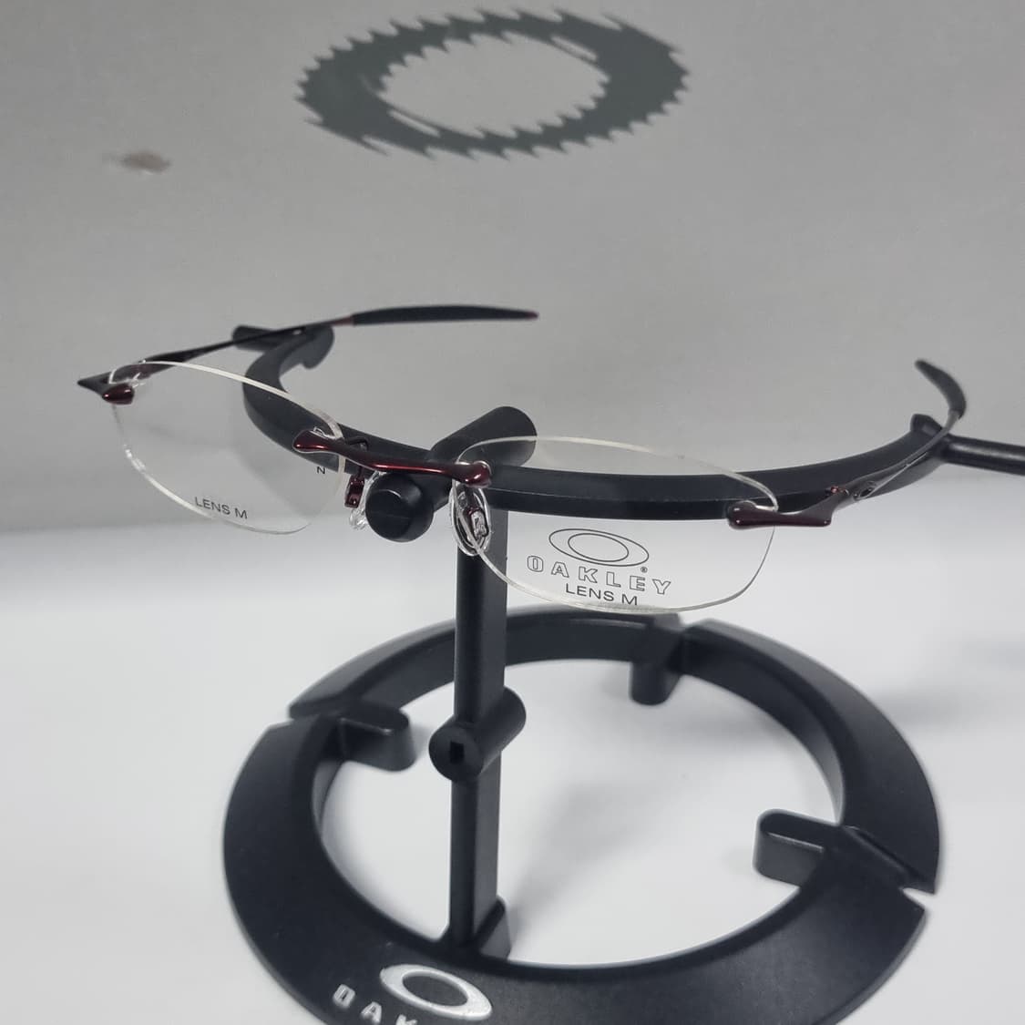 오클리 RX 무테 안경 스플릿 쓰레드 새상품 상품이미지3