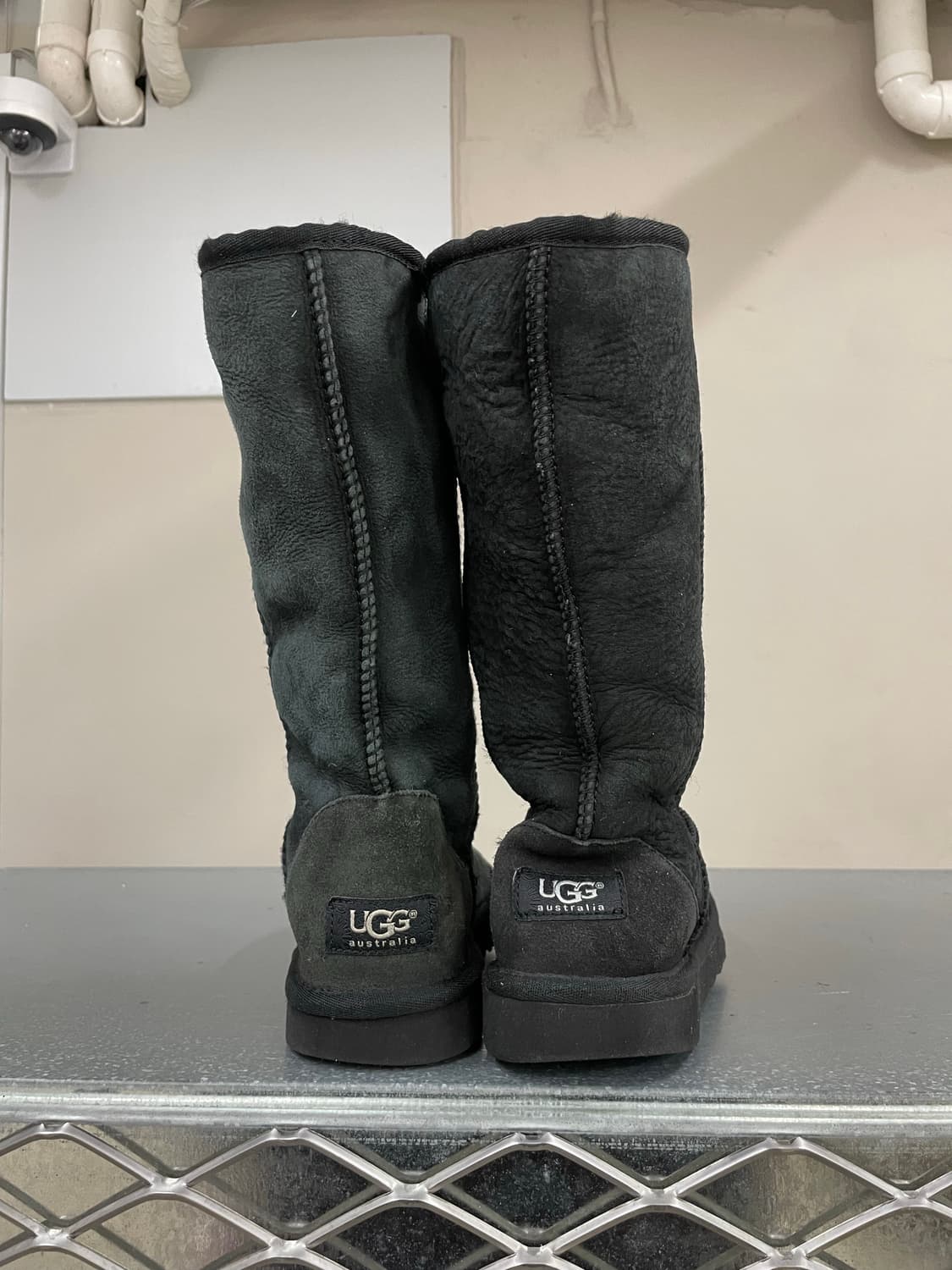 어그 클래식 톨 부츠 215 상품이미지3