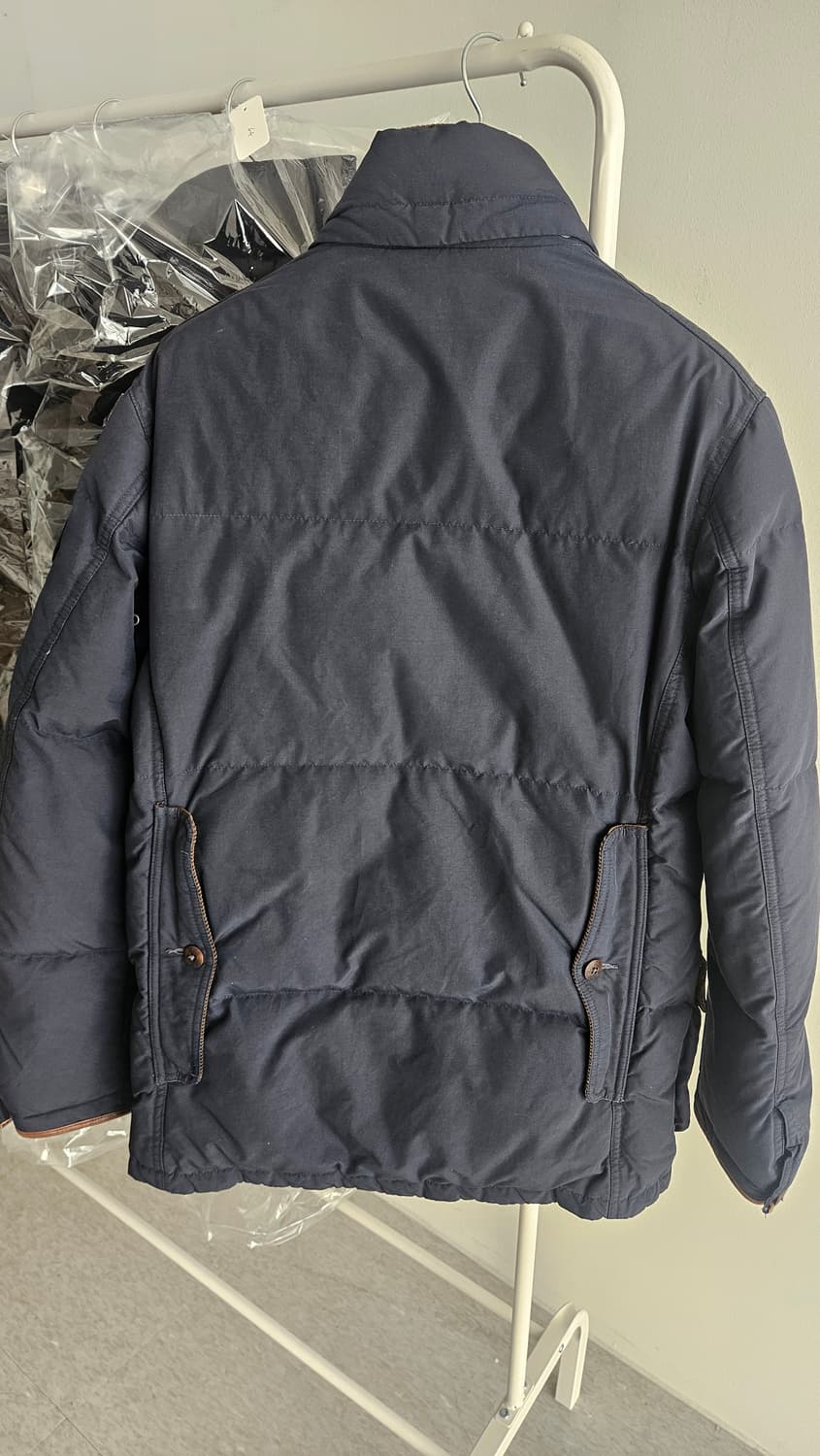 폴로 랄프로렌 모호크 사파리 덕다운 패딩 상품이미지6