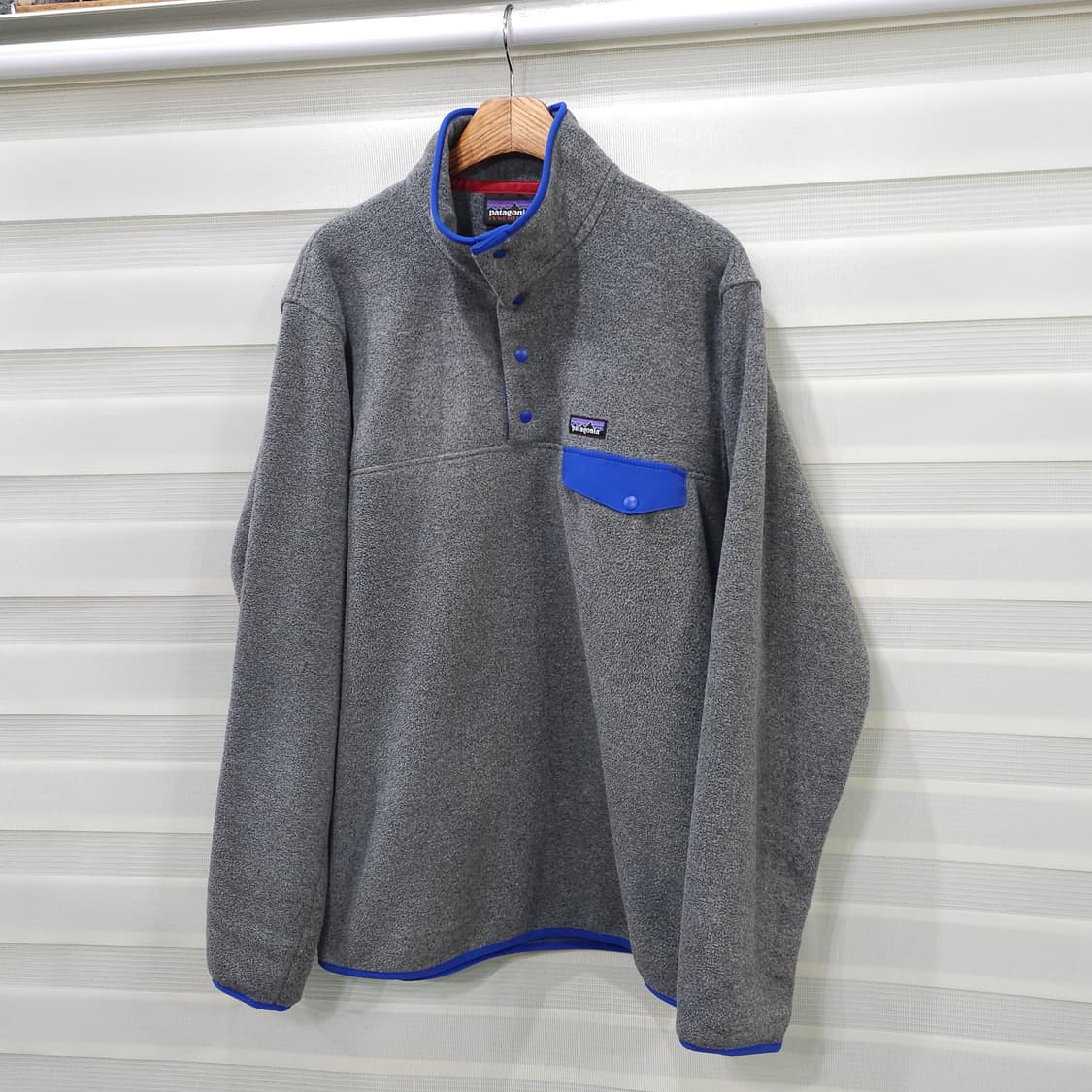 파타고니아 니켈 블루 신칠라- L 상품이미지1