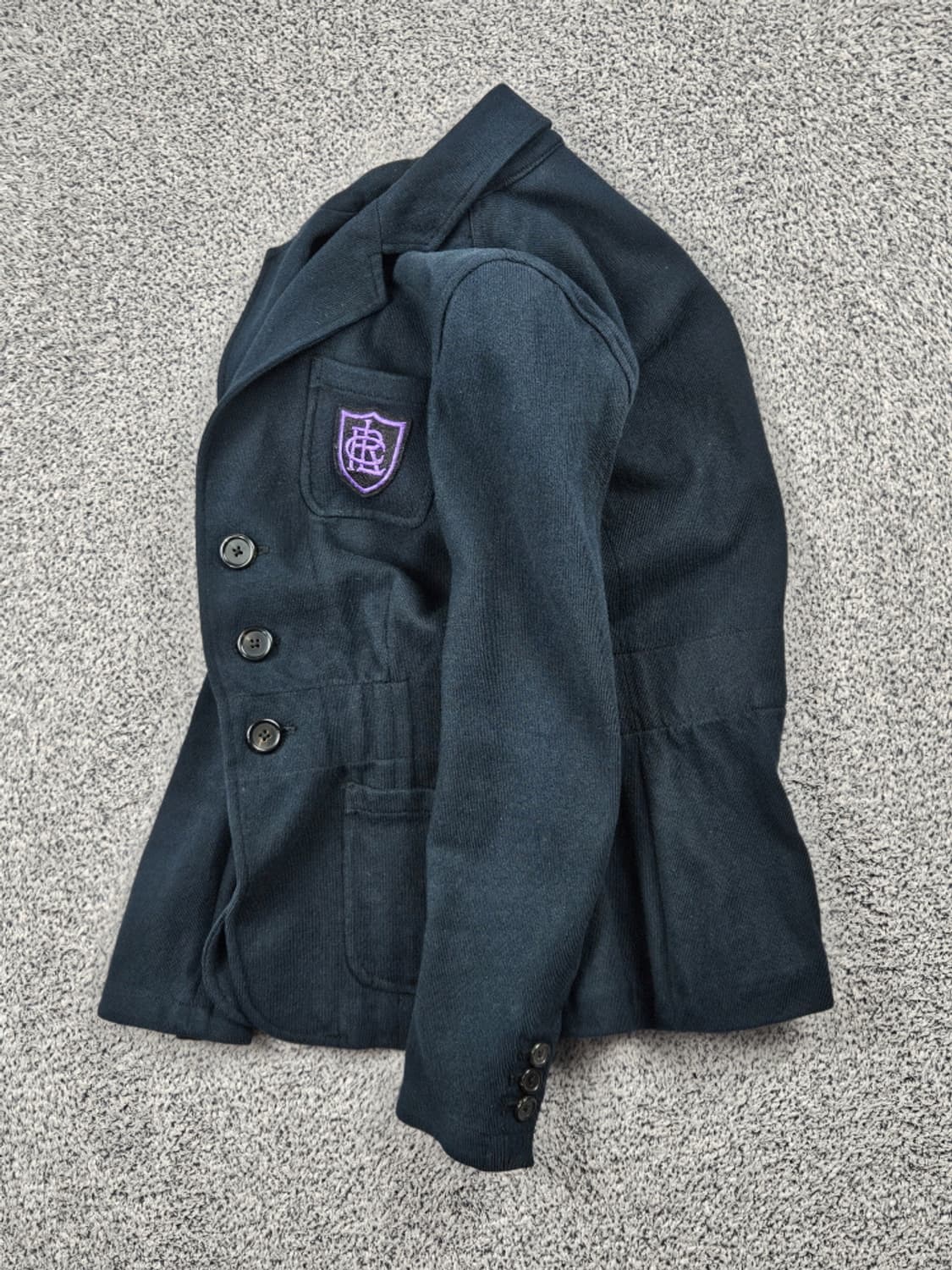 폴로랄프로렌 코튼 베이직 블레이저 자켓 ( 5 i ) / 10181 상품이미지3