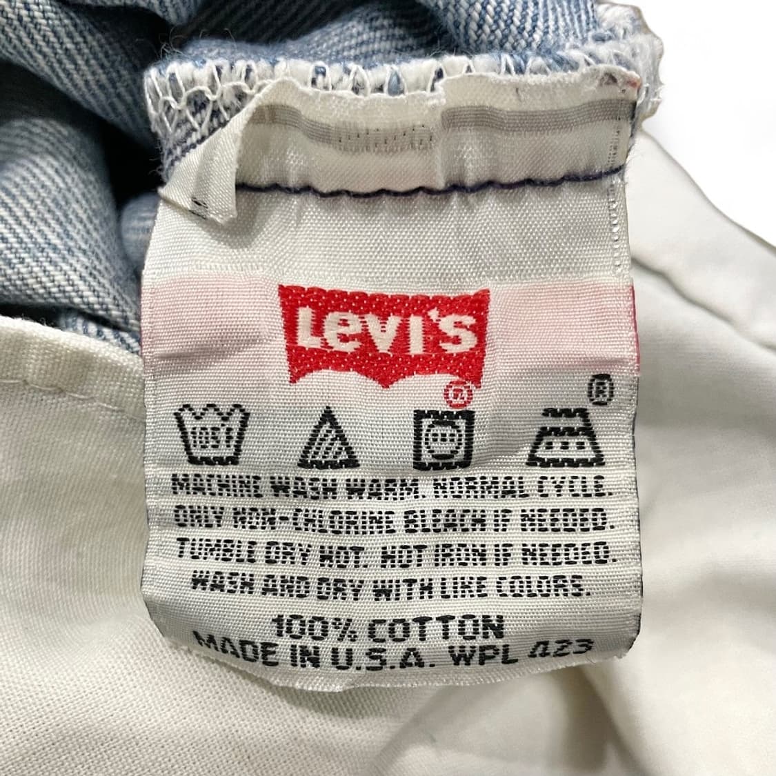 90‘s 리바이스 501 상품이미지10