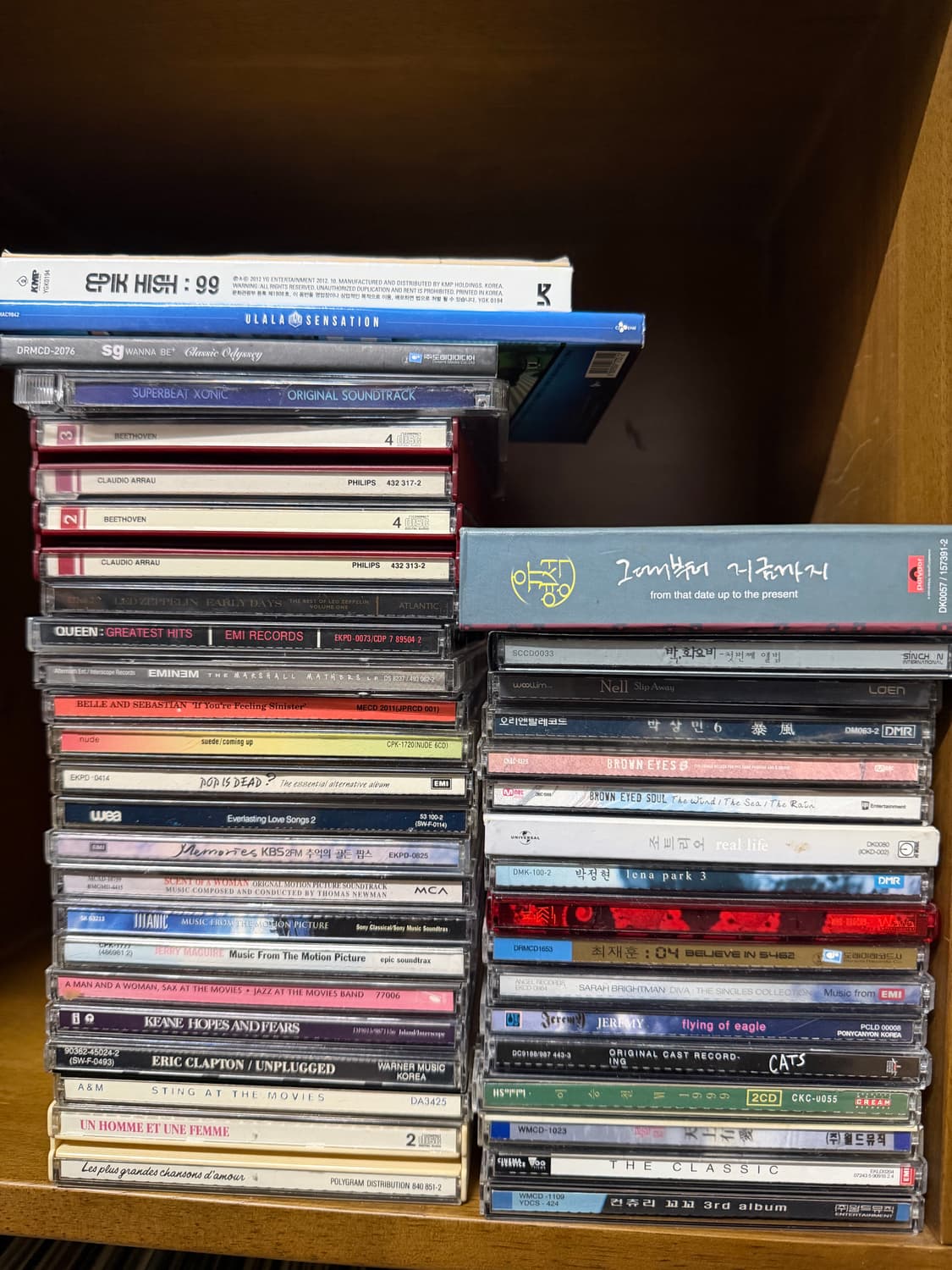 cd 음반 가요 팝 일본음악 등등 300여장 상품이미지4