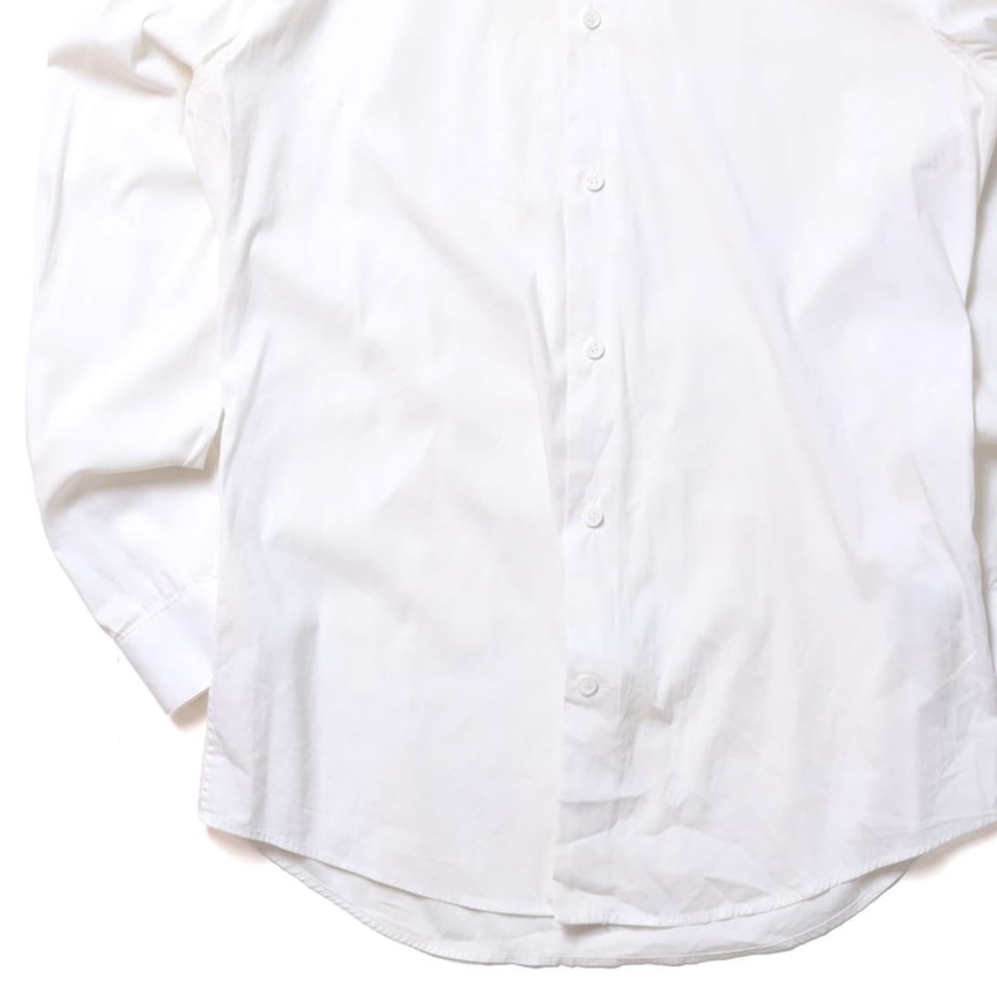 발렌시아가 Balenciaga Cotton Shirt  상품이미지3