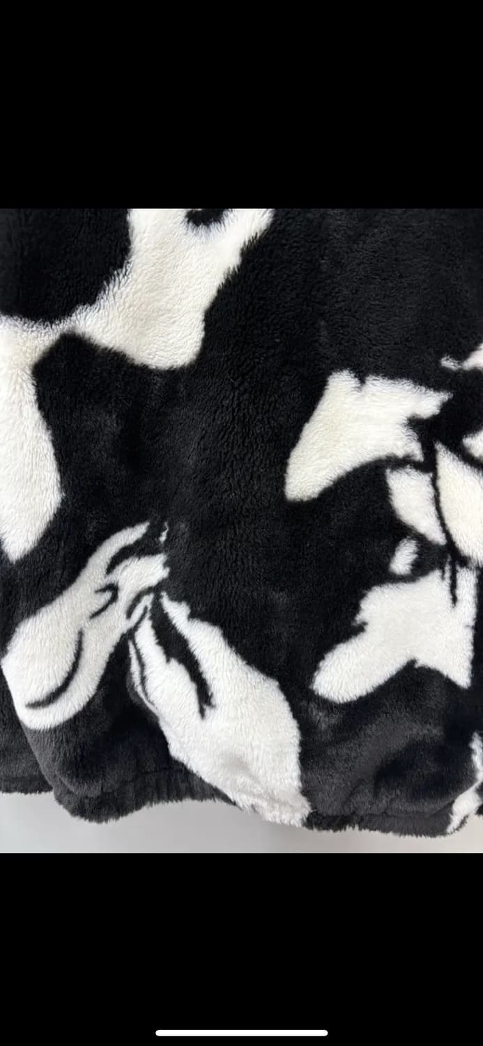 위캔더스 스노우화이트 퍼 자켓 H1619 상품이미지6