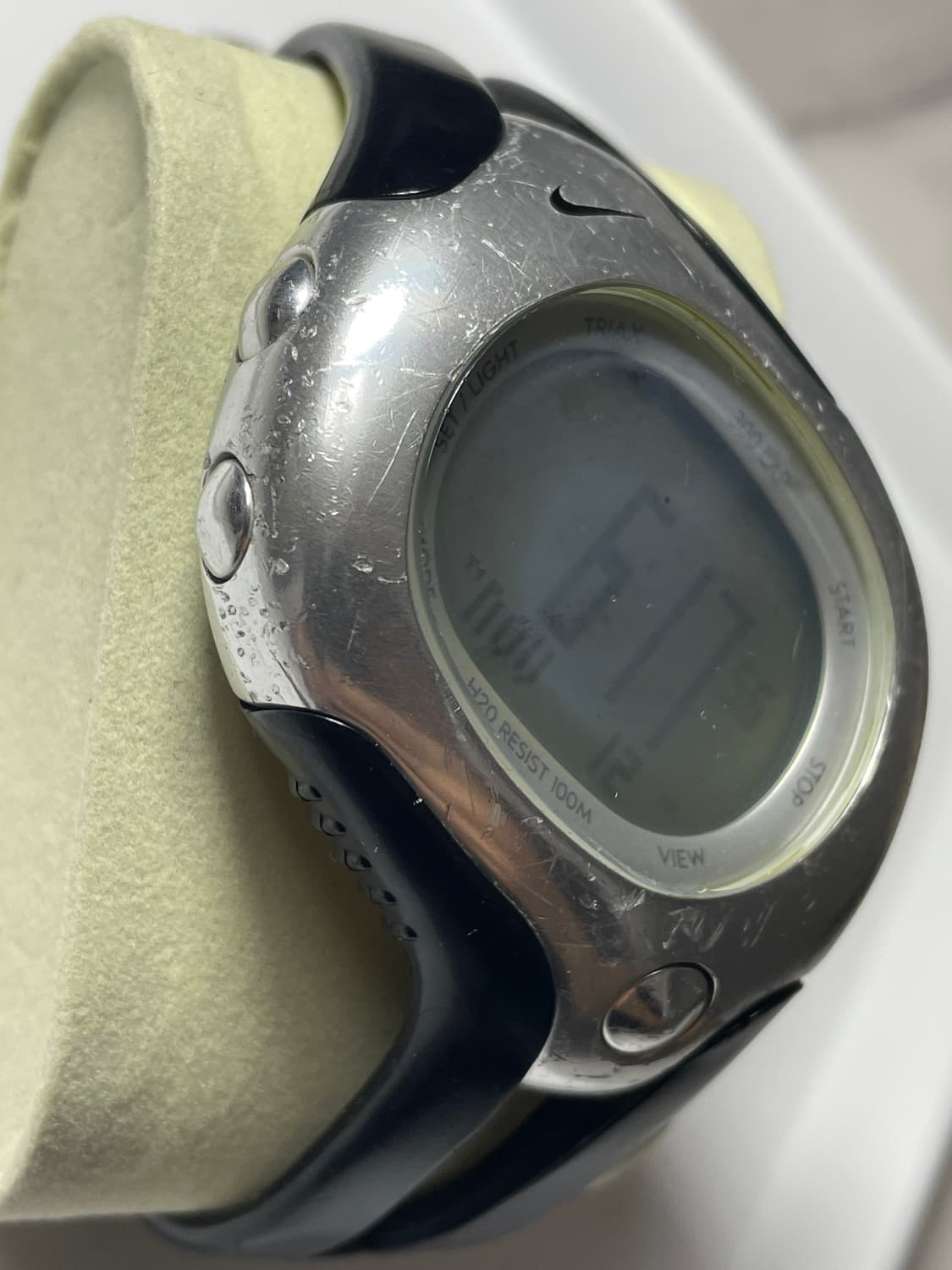 Nike Triax Digital vintage watch 상품이미지5