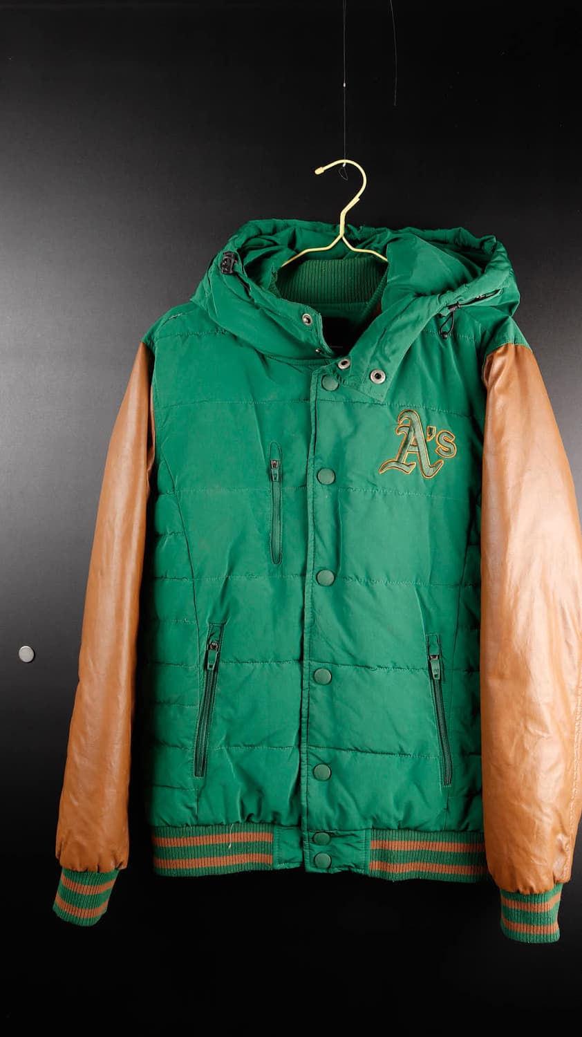 엠엘비 오클랜드 점퍼 상품이미지2