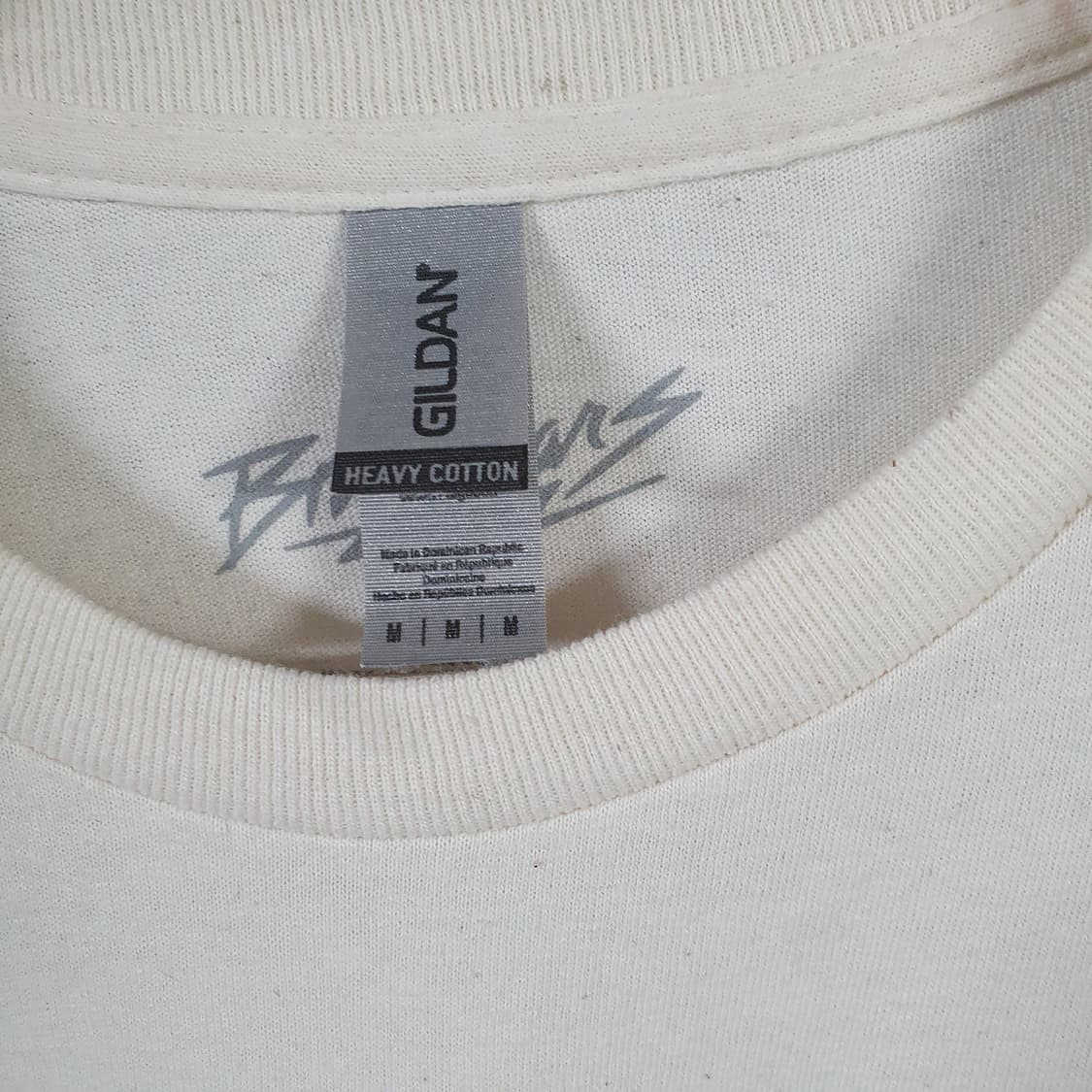 브루노 마스 콘서트 굿즈 티셔츠 상품이미지2