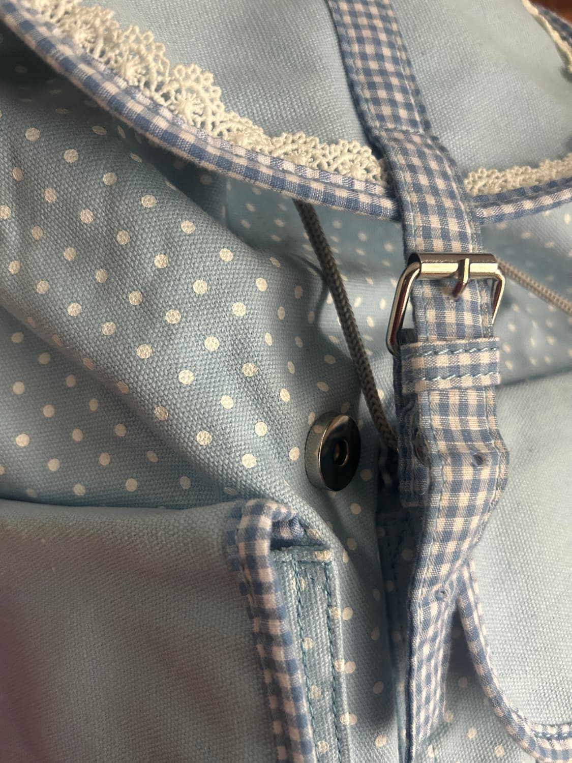 땡땡이 백팩 상품이미지9