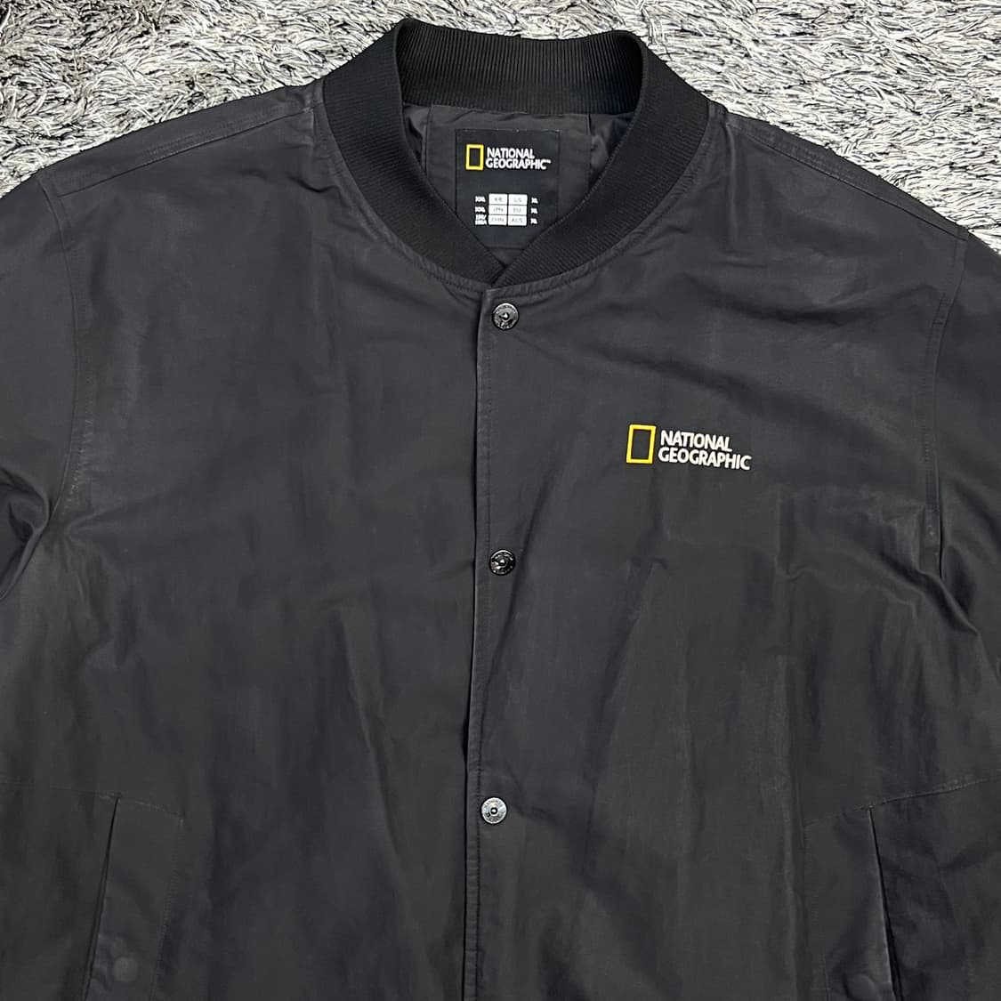 24년 네셔널지오그래픽 남성 자켓 (XXL) 상품이미지2