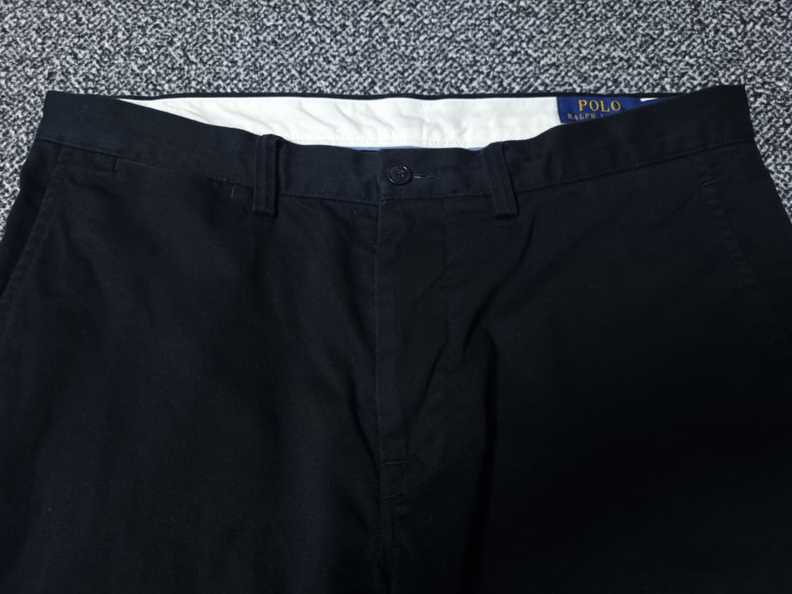 [무료배송][32]폴로 남성용 치노 팬츠 면바지 상품이미지5