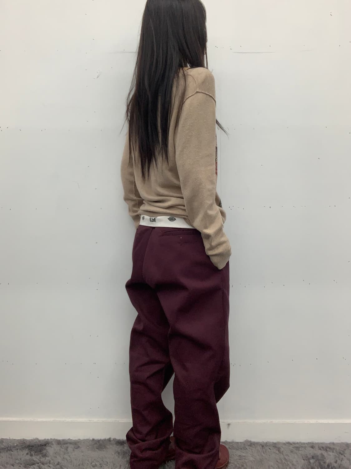 디키즈 874 오리지널 핏 팬츠 상품이미지3