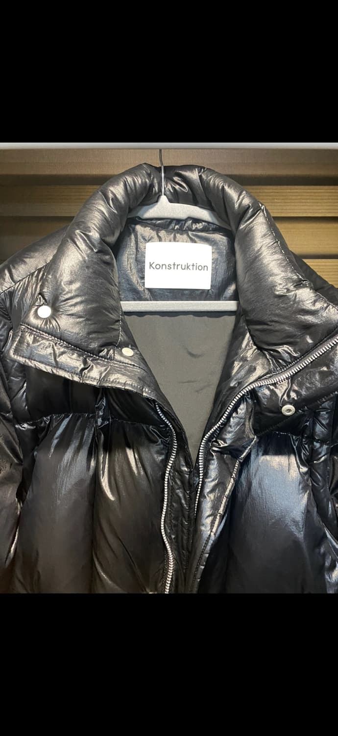 인스트럭션 프리미엄 덕다운패딩 (M) 상품이미지4