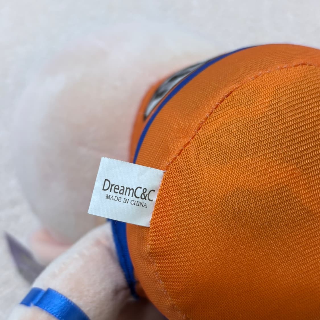 실측확인 드래곤볼 크리링 봉제 인형 0313E 상품이미지6