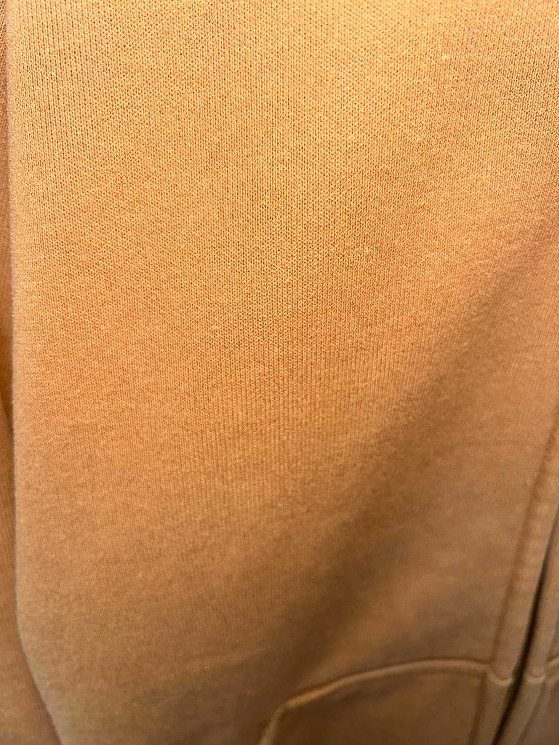 칼하트 써멀 후드집업 상품이미지2