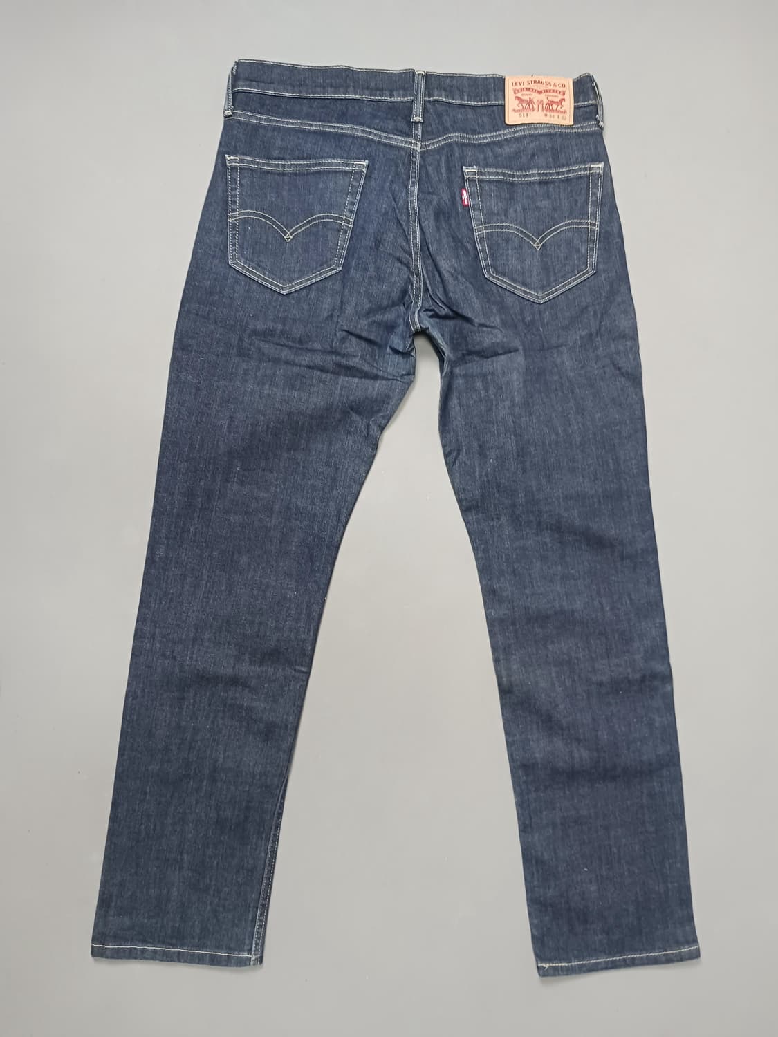 [34] 리바이스 511 다크린스 슬림진 청바지 상품이미지7