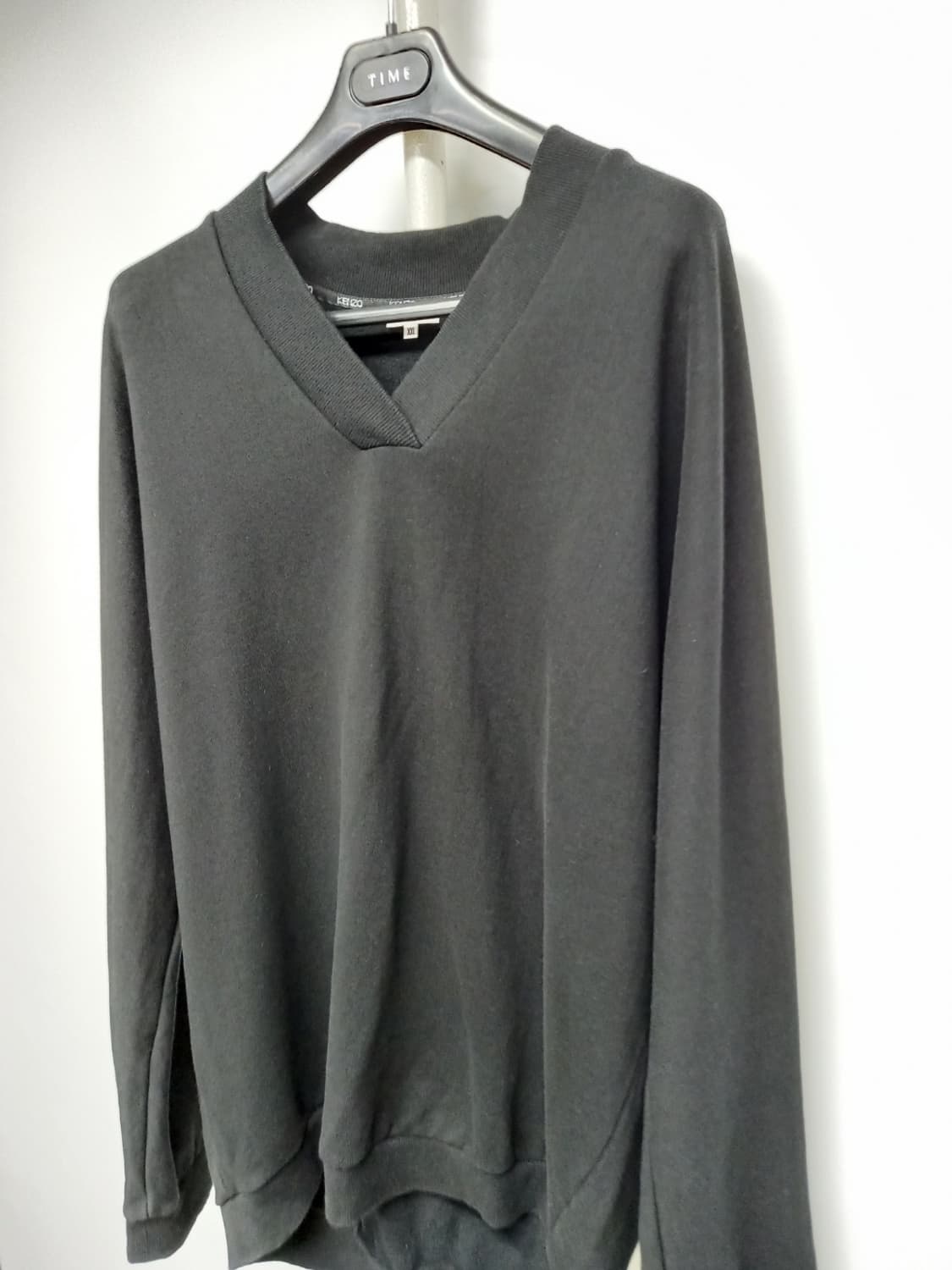 겐조 춘추동 남성 루즈박시핏 맨투맨 110 상품이미지5