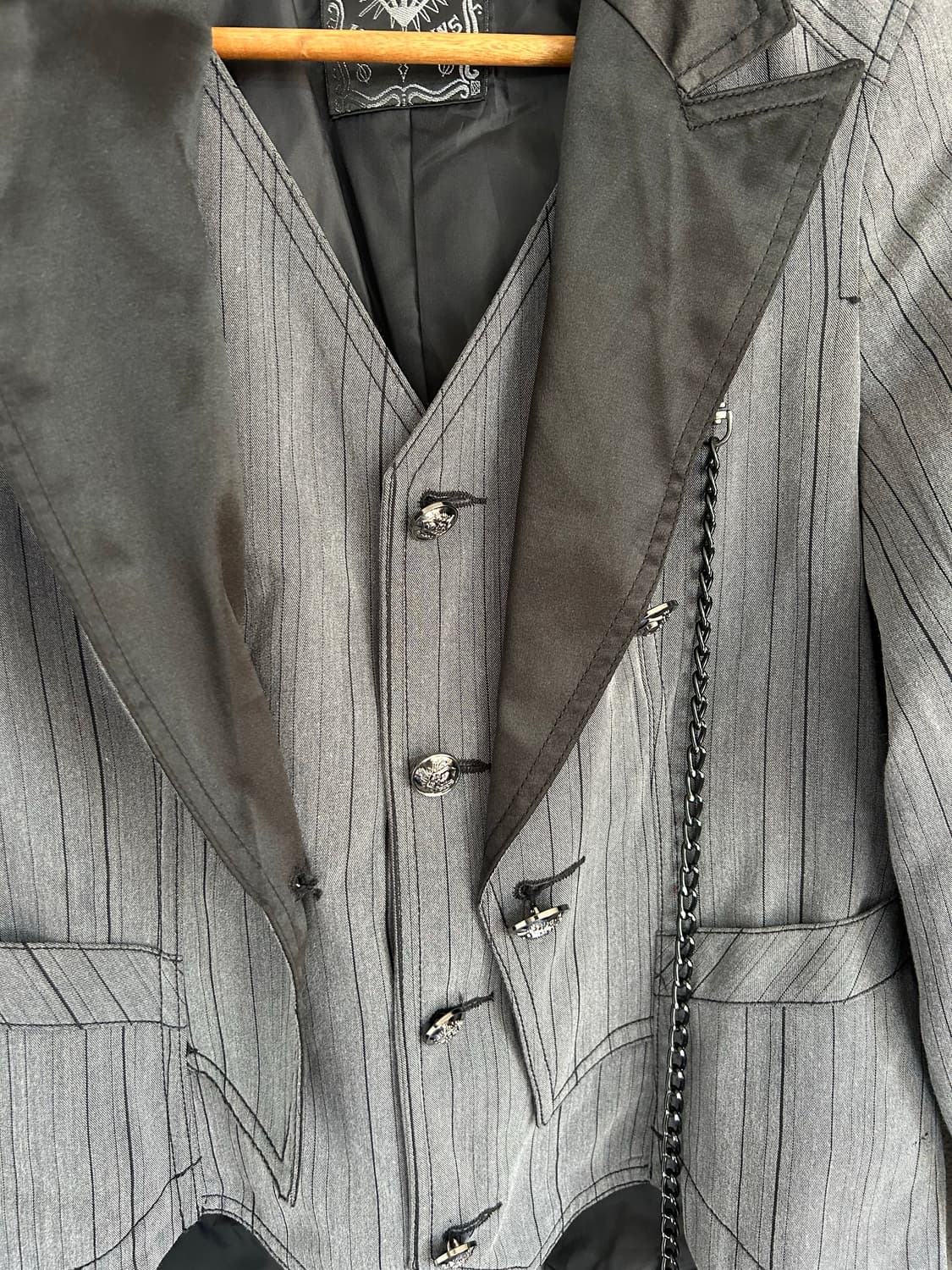 Algonquins 펑크 갸루y2k 상품이미지3