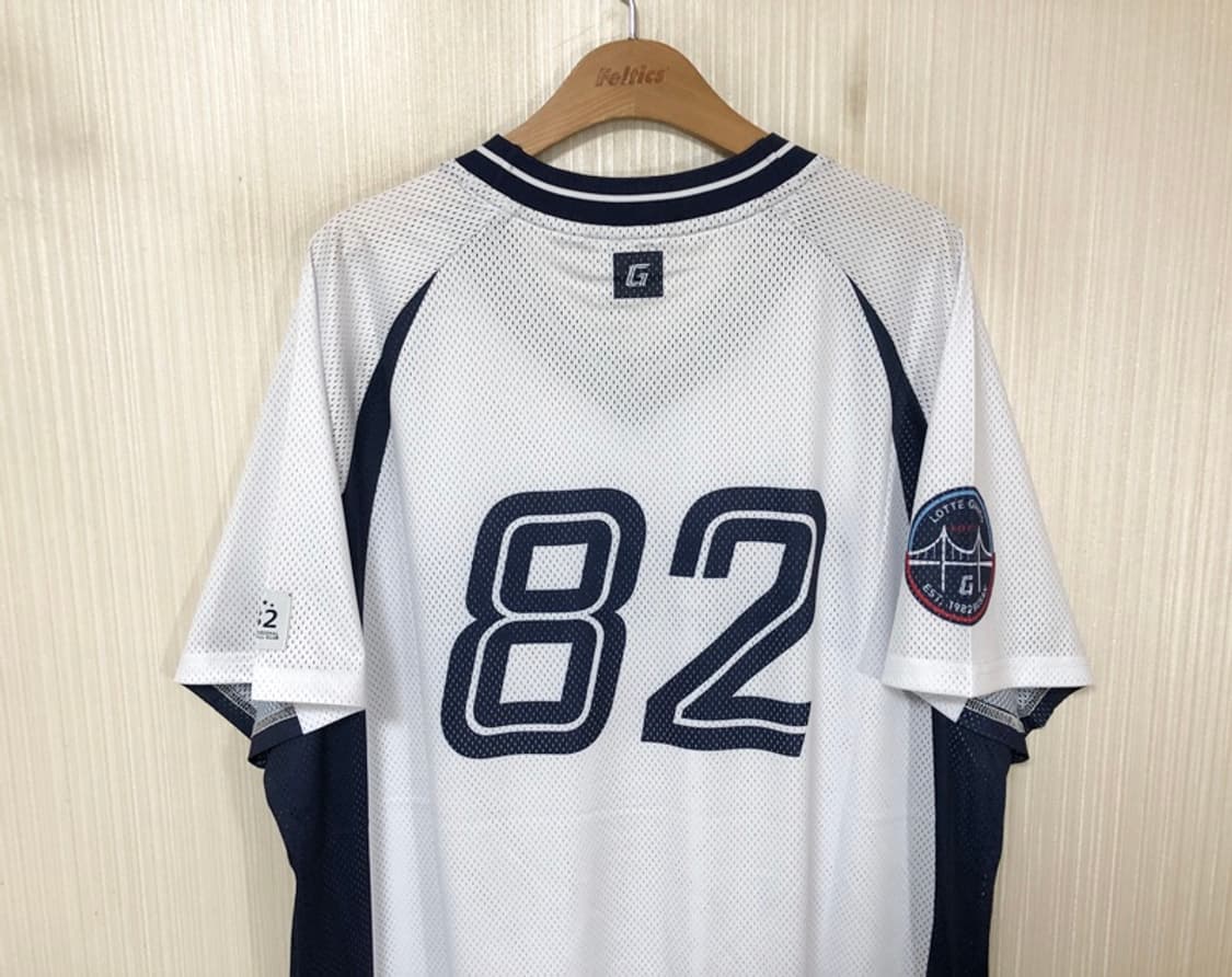 KBO 윌비플레이 롯데자이언츠 하키티셔츠 110 상품이미지9