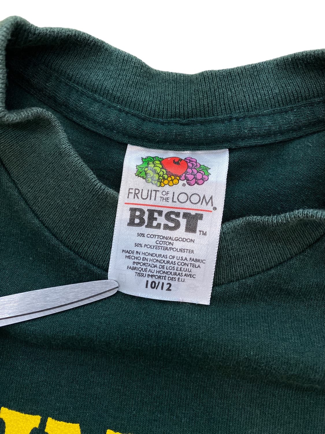 (44) 00s 프룻오브더룸 50/50 반팔티셔츠 상품이미지6