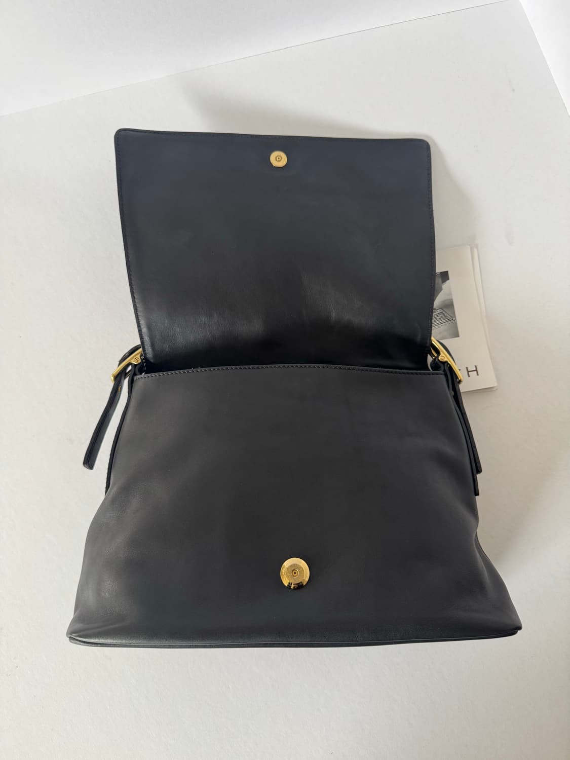 Old Coach 올드코치 햄프턴 숄더백 상품이미지9