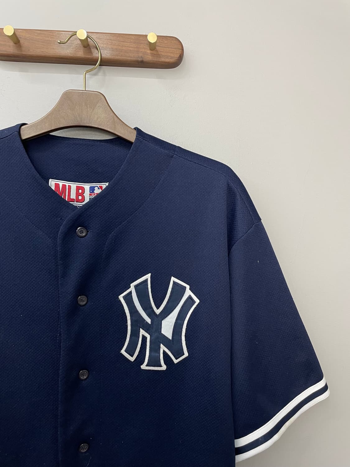 MLB 뉴욕 양키스 반팔 져지 H267 상품이미지3