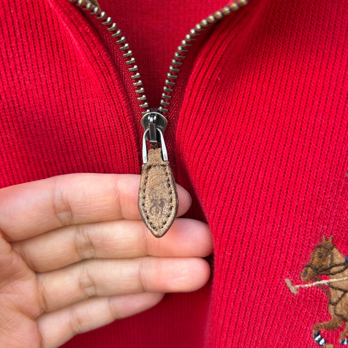 Polo 폴로 풀오버 니트 상품이미지4